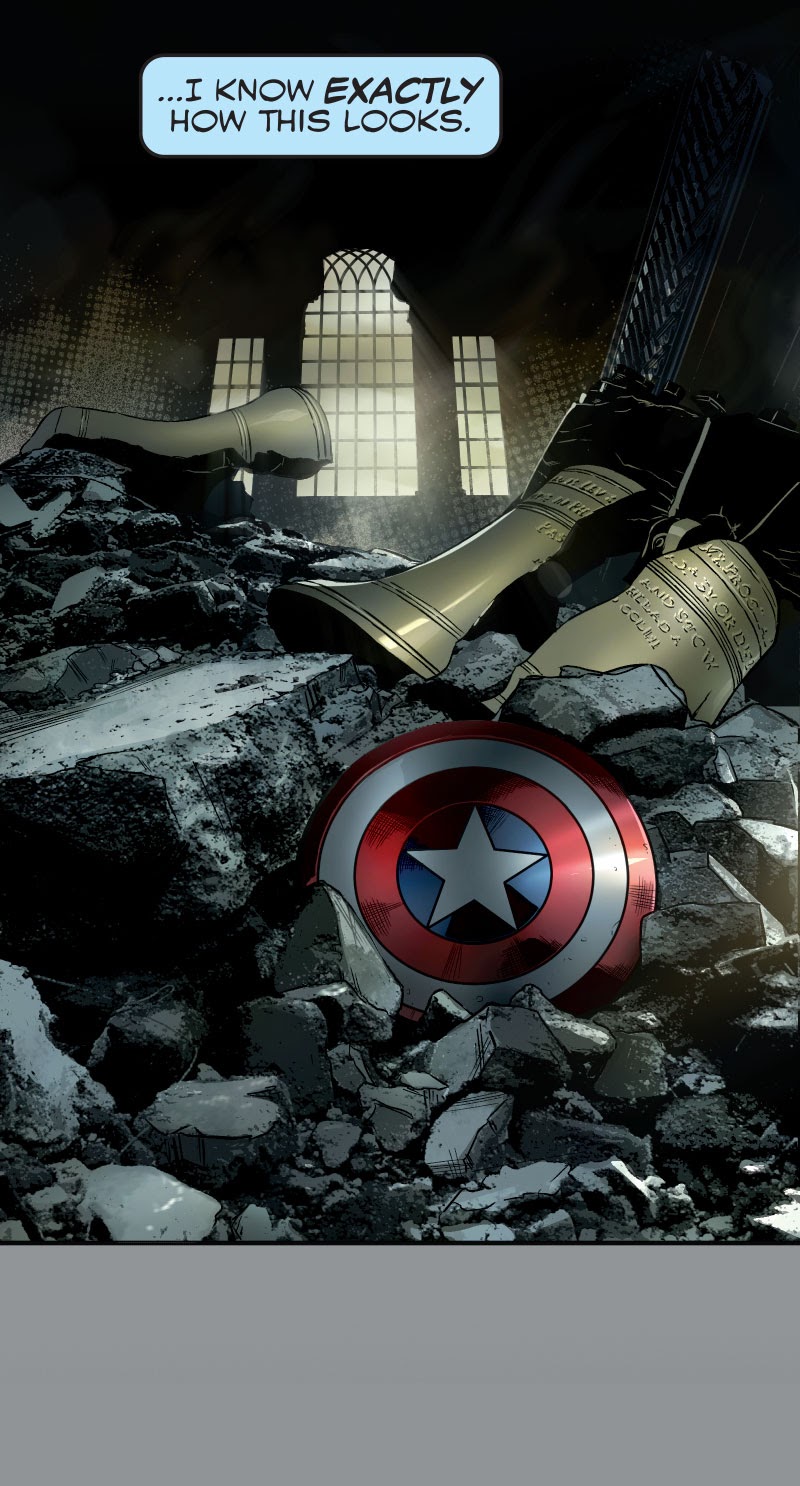 Read online Captain America: Infinity Comic comic -  Issue #1 - 3