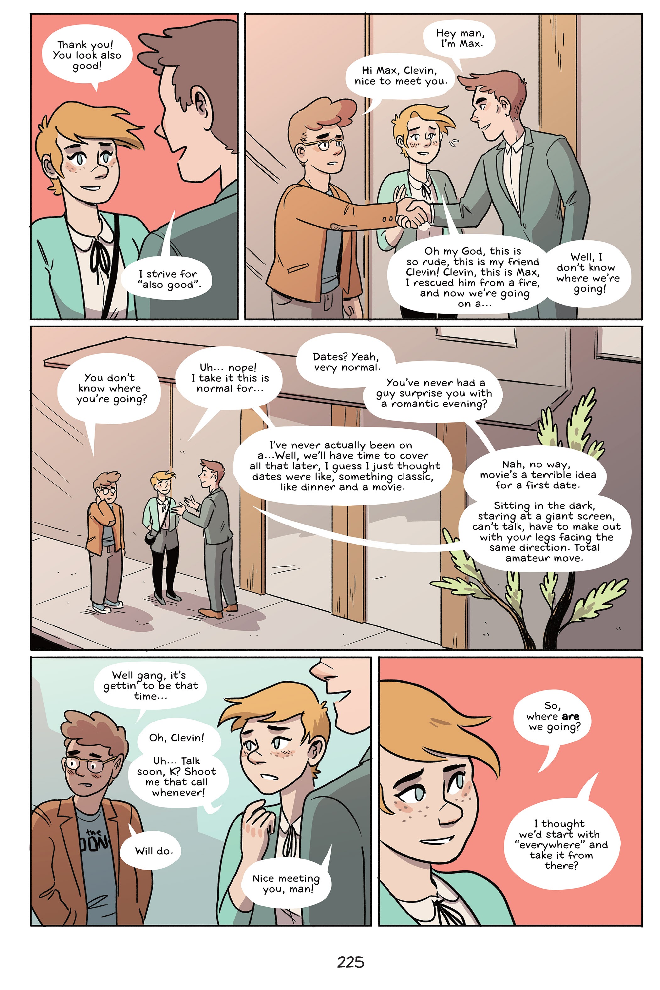 Read online Strong Female Protagonist comic -  Issue # TPB 2 (Part 3) - 26