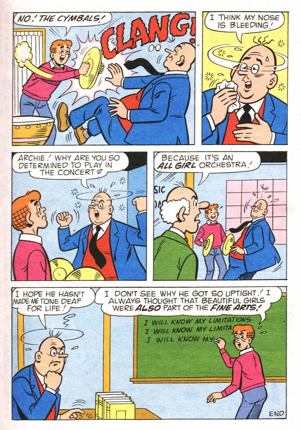 Read online Archie's Double Digest Magazine comic -  Issue #134 - 50