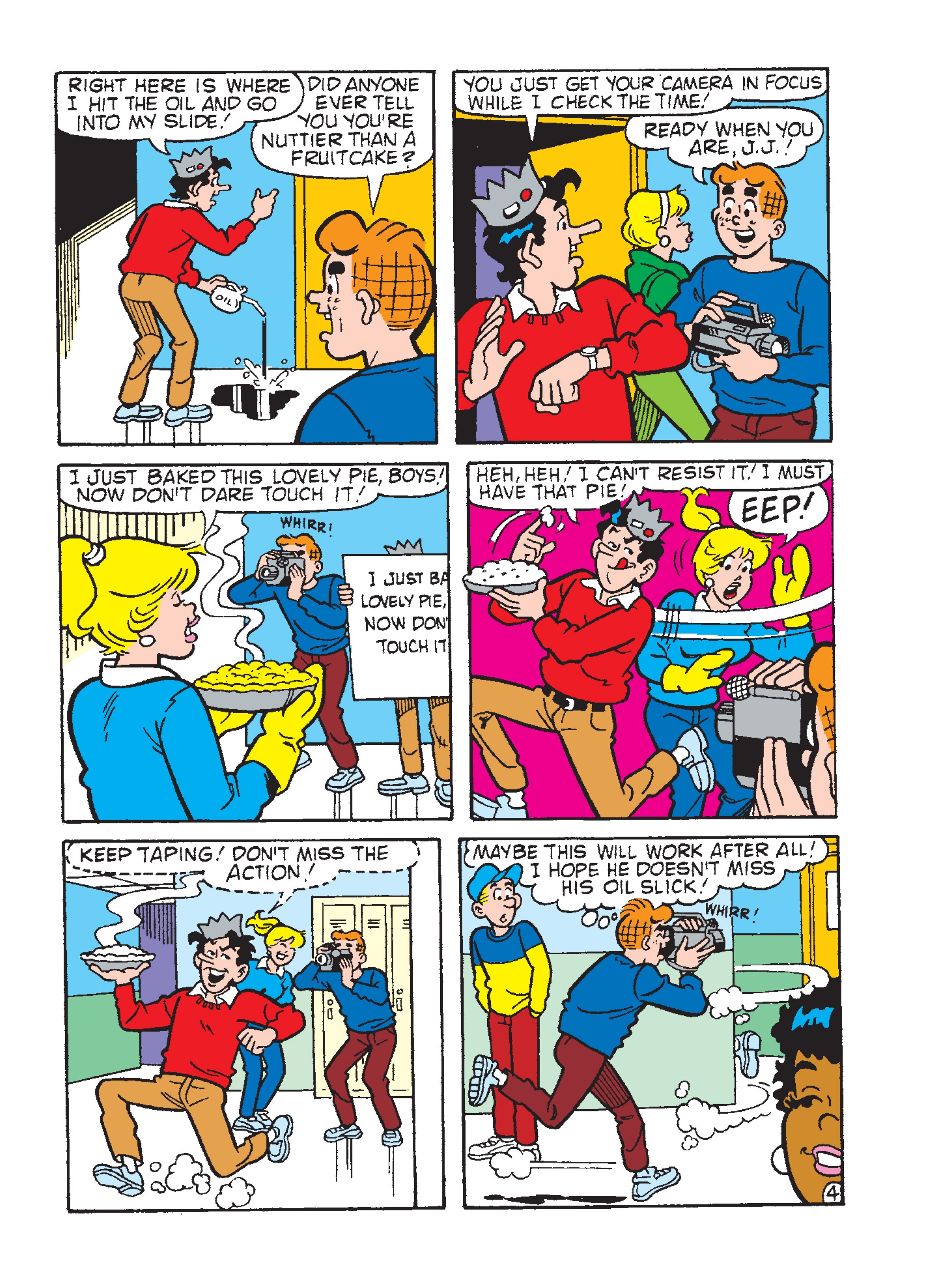 Read online World of Archie Double Digest comic -  Issue #85 - 119
