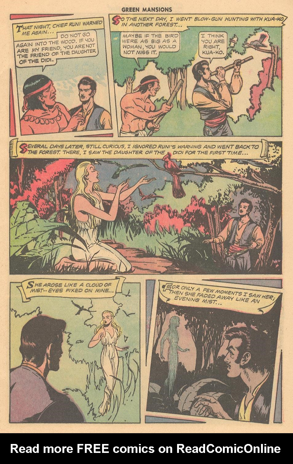 Read online Classics Illustrated comic -  Issue #90 - 7