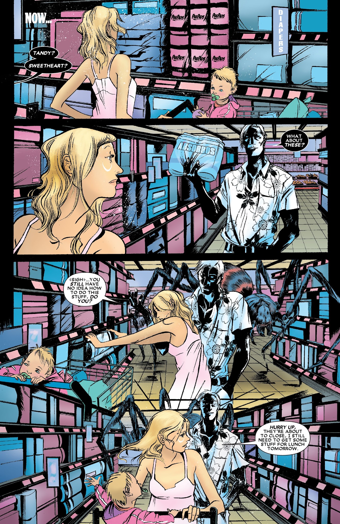 Read online Cloak and Dagger: Runaways and Reversals comic -  Issue # TPB - 244