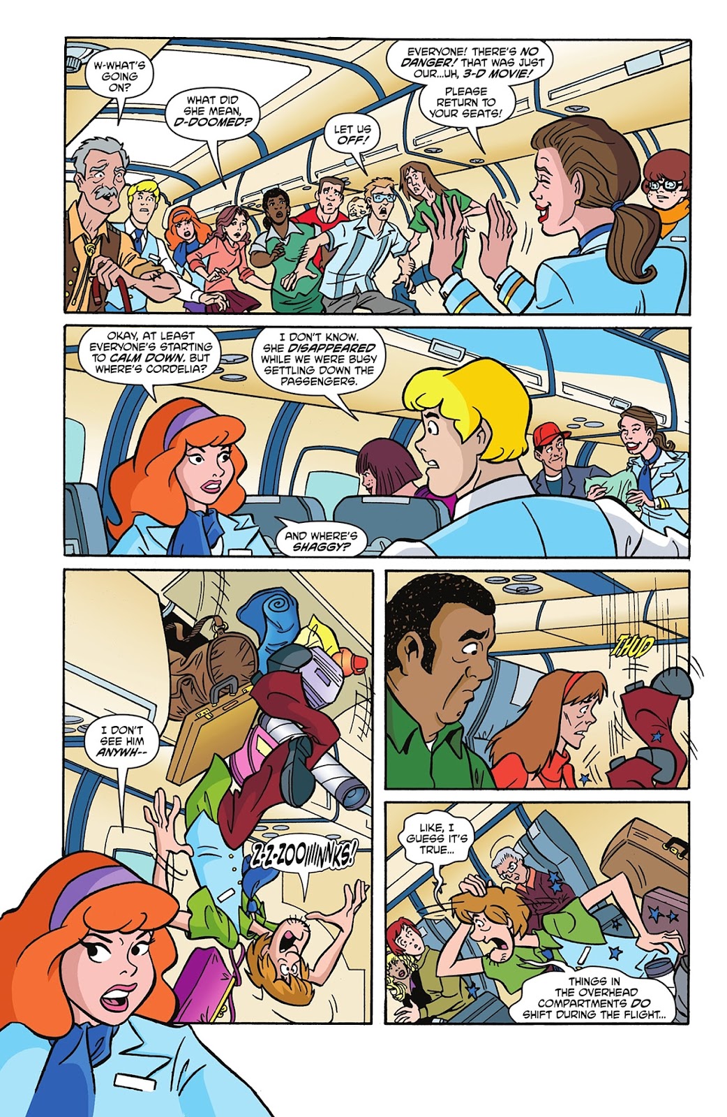 Scooby-Doo: Where Are You? issue 124 - Page 16