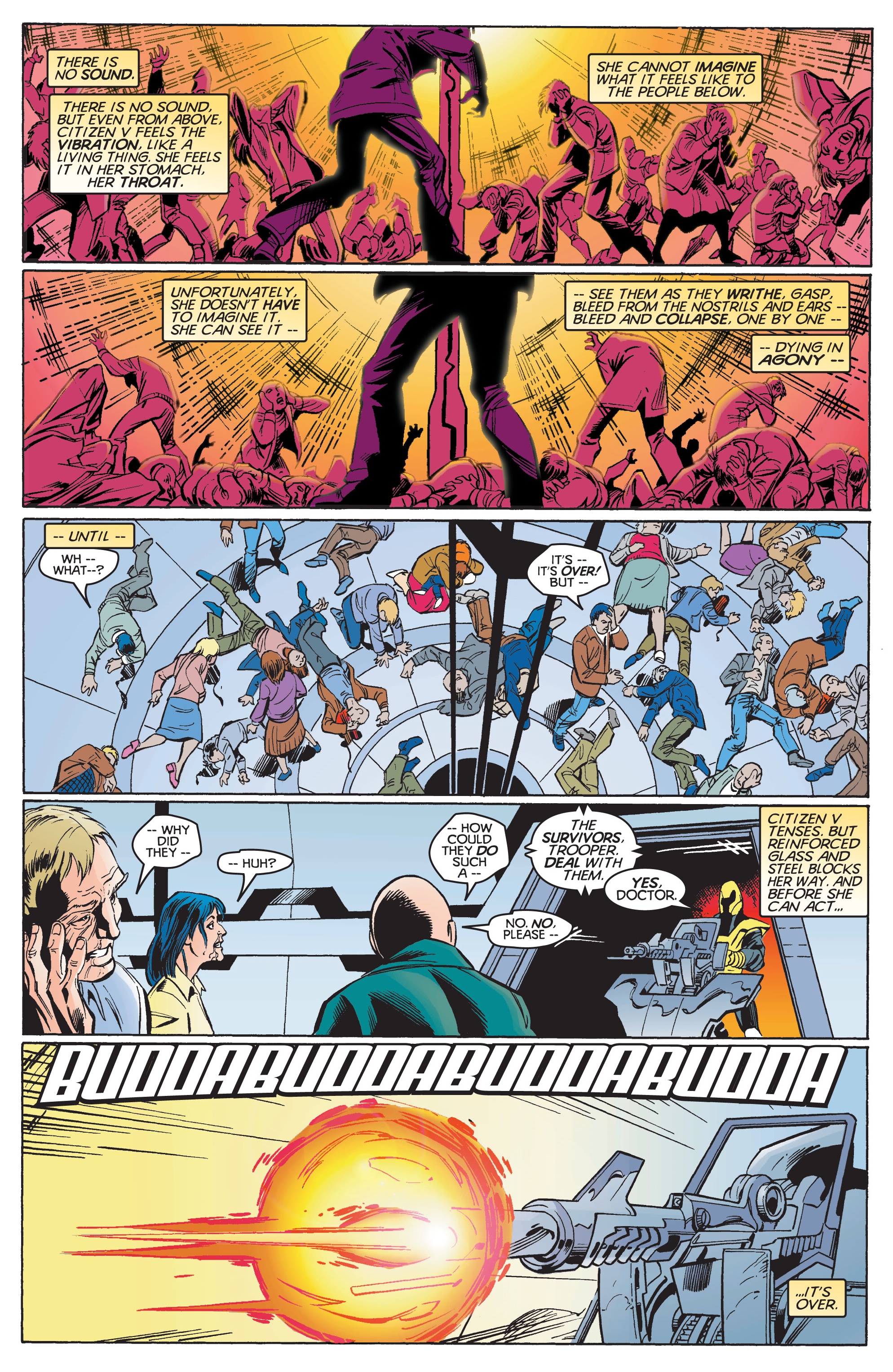 Read online Thunderbolts Omnibus comic -  Issue # TPB 1 (Part 11) - 22