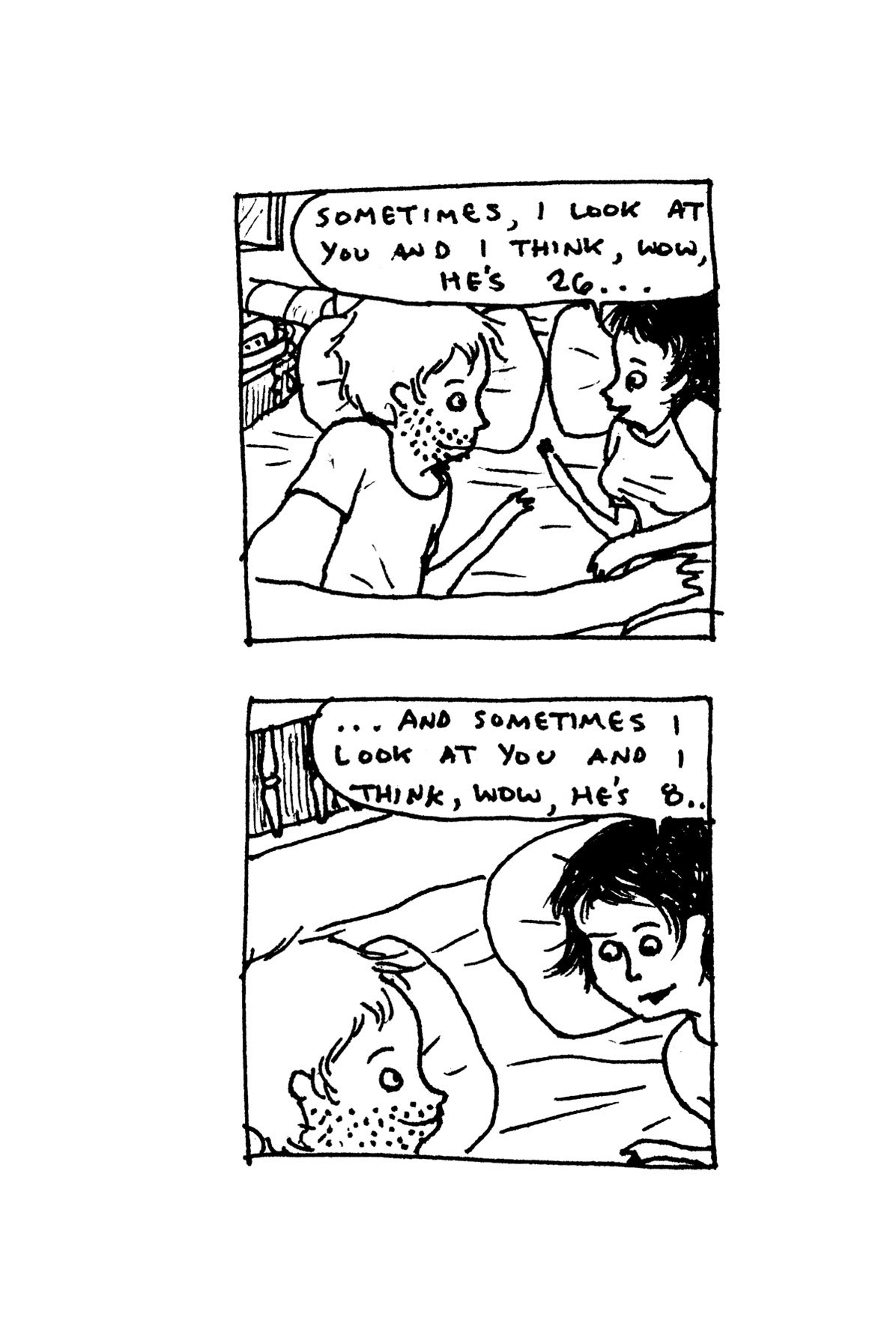 Read online AEIOU or Any Easy Intimacy comic -  Issue # TPB (Part 1) - 55