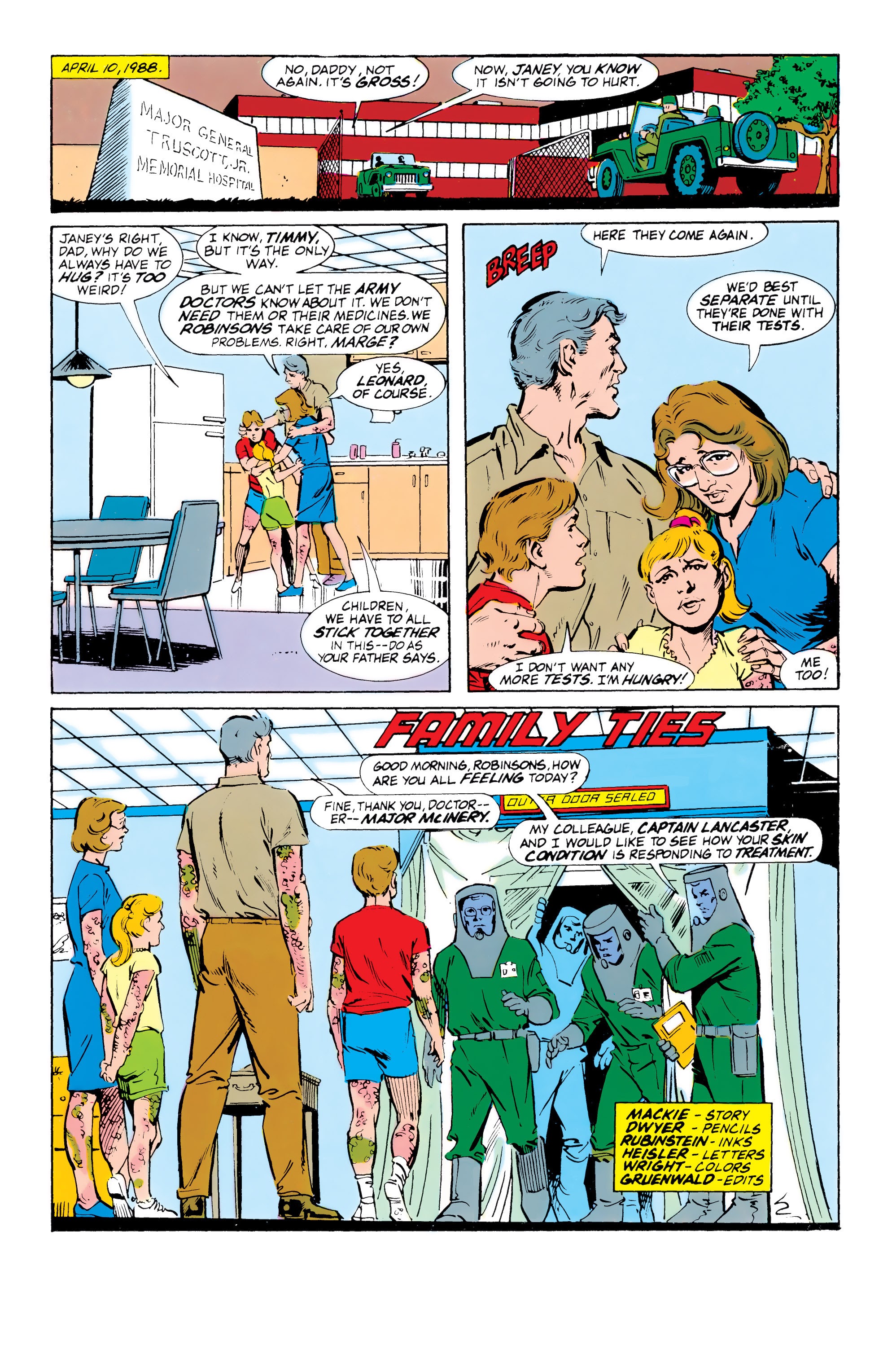 Read online The Star Brand comic -  Issue #14 - 23
