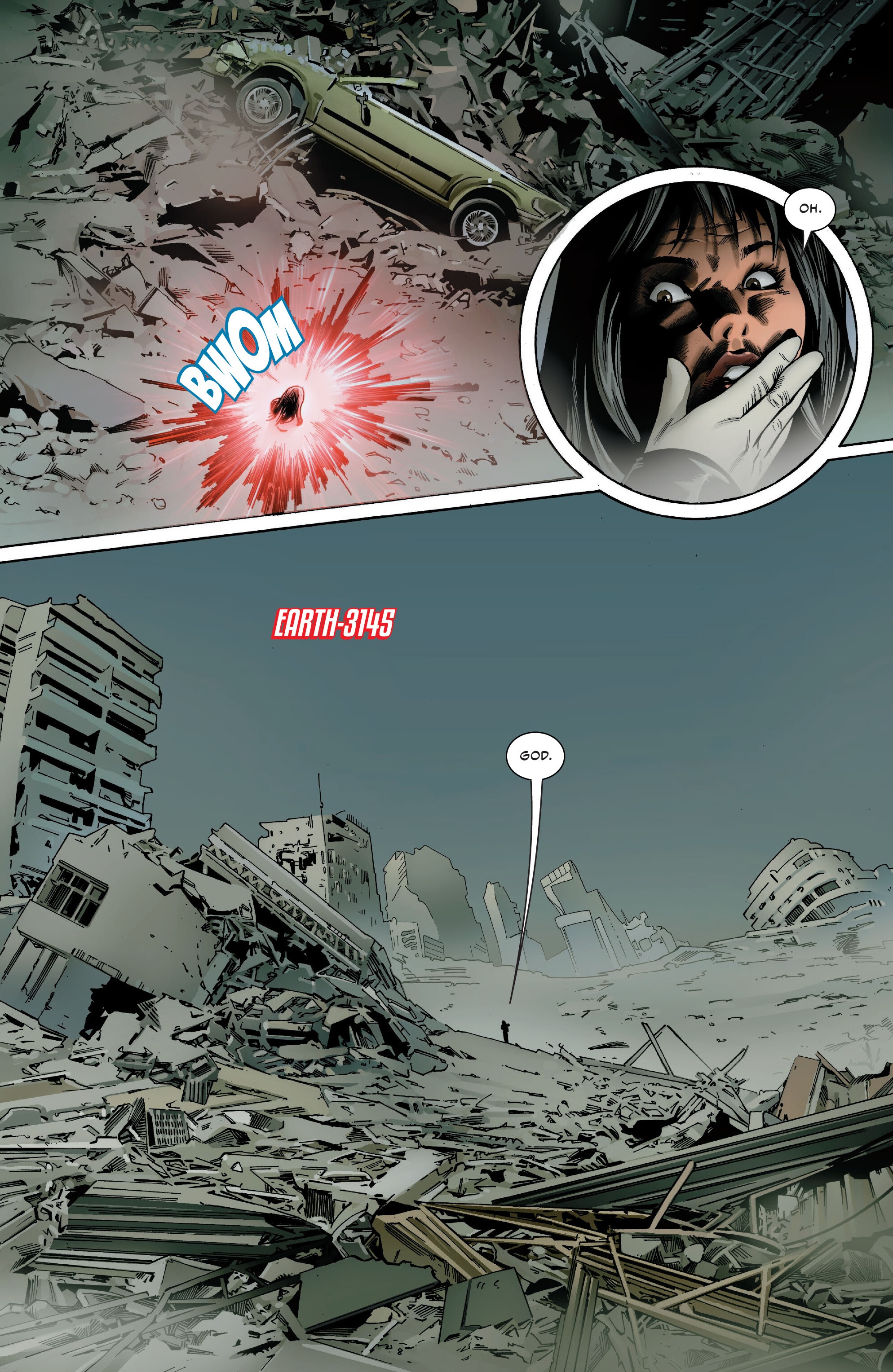 Read online Spider-Verse/Spider-Geddon Omnibus comic -  Issue # TPB (Part 6) - 4
