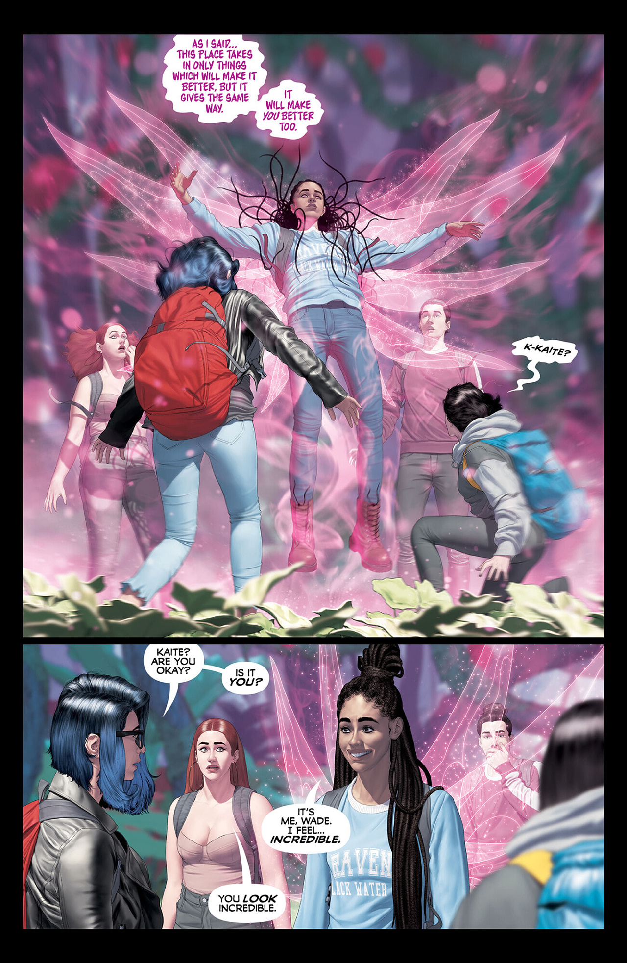 Read online The Cull comic -  Issue #3 - 14