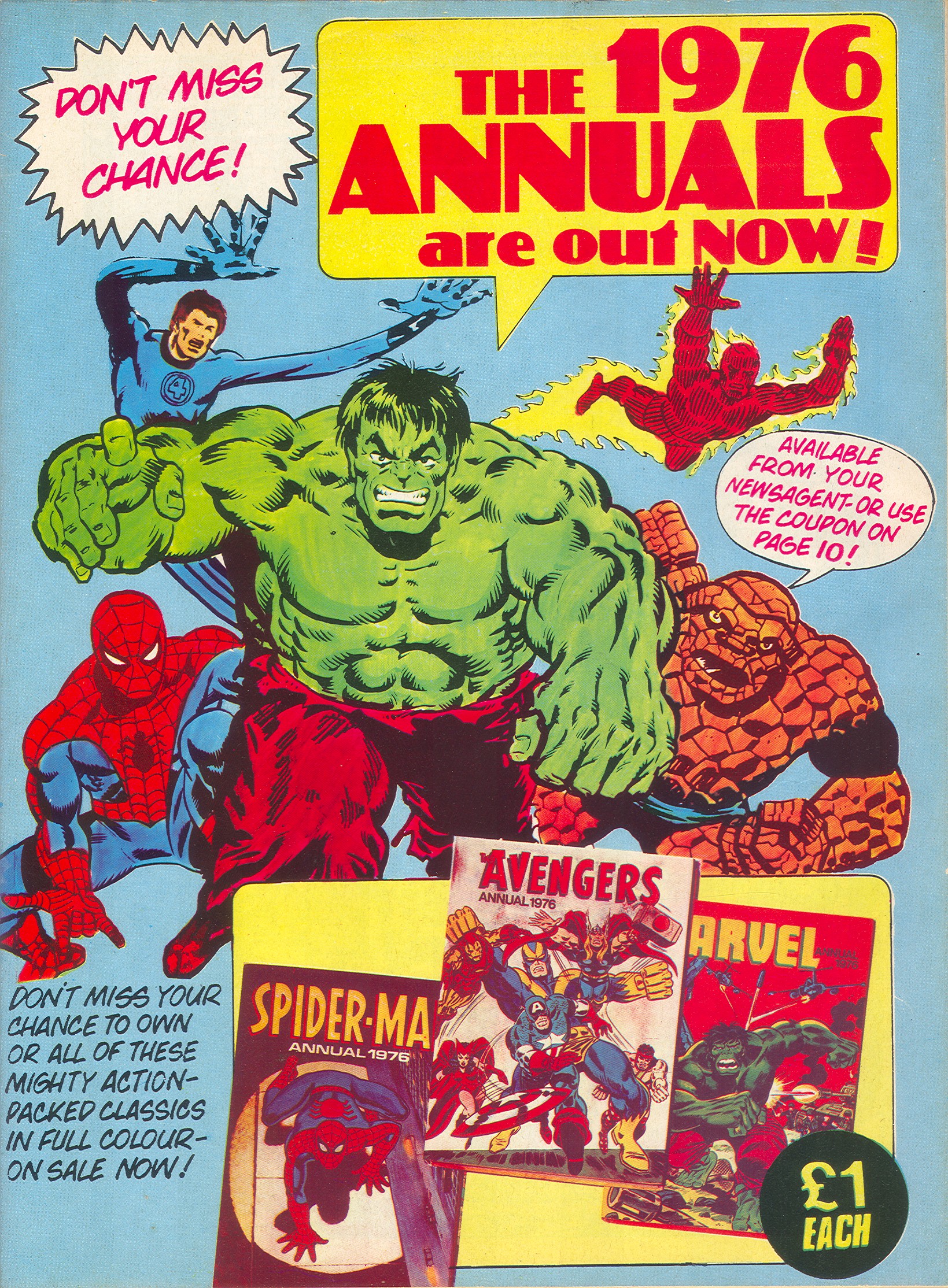 Read online The Avengers (1973) comic -  Issue #114 - 36