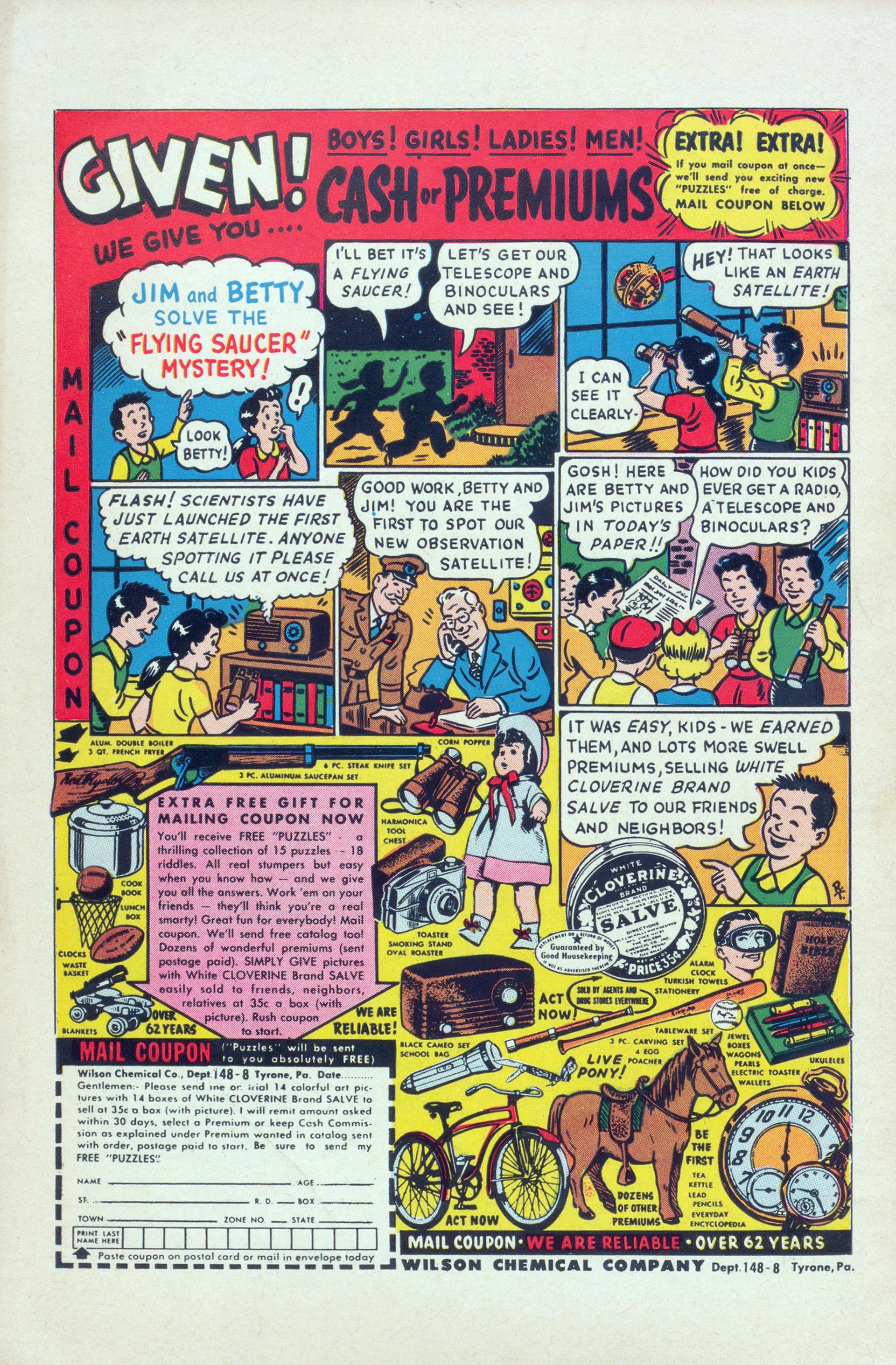 Read online Love Tales comic -  Issue #73 - 36