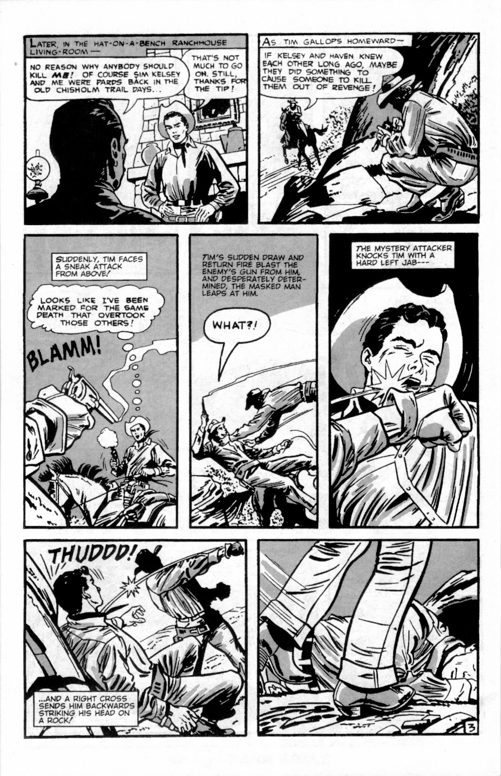 Best of the West (1998) issue 4 - Page 38