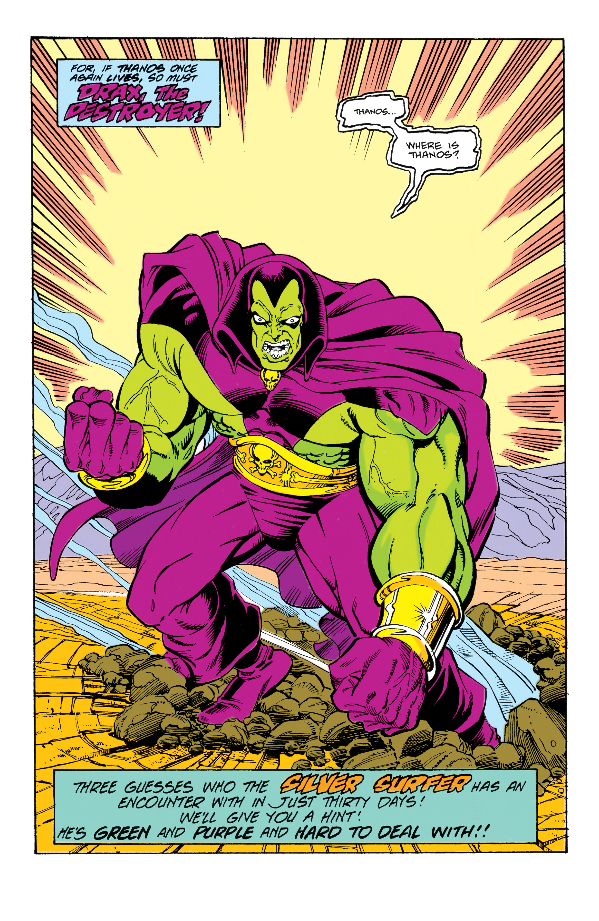 Read online Infinity Gauntlet Omnibus comic -  Issue # TPB (Part 1) - 51