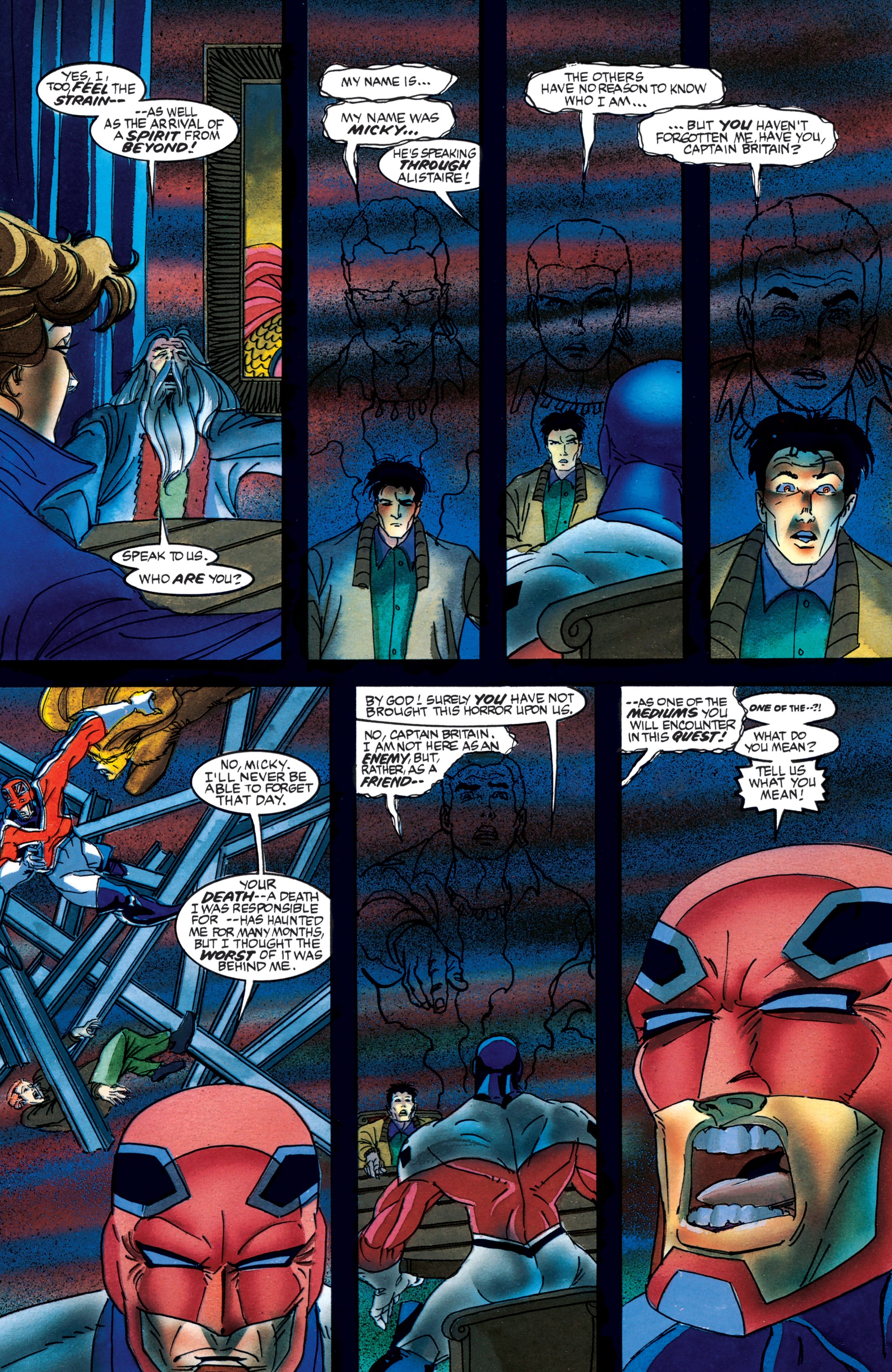 Read online Excalibur Epic Collection comic -  Issue # TPB 3 (Part 4) - 88