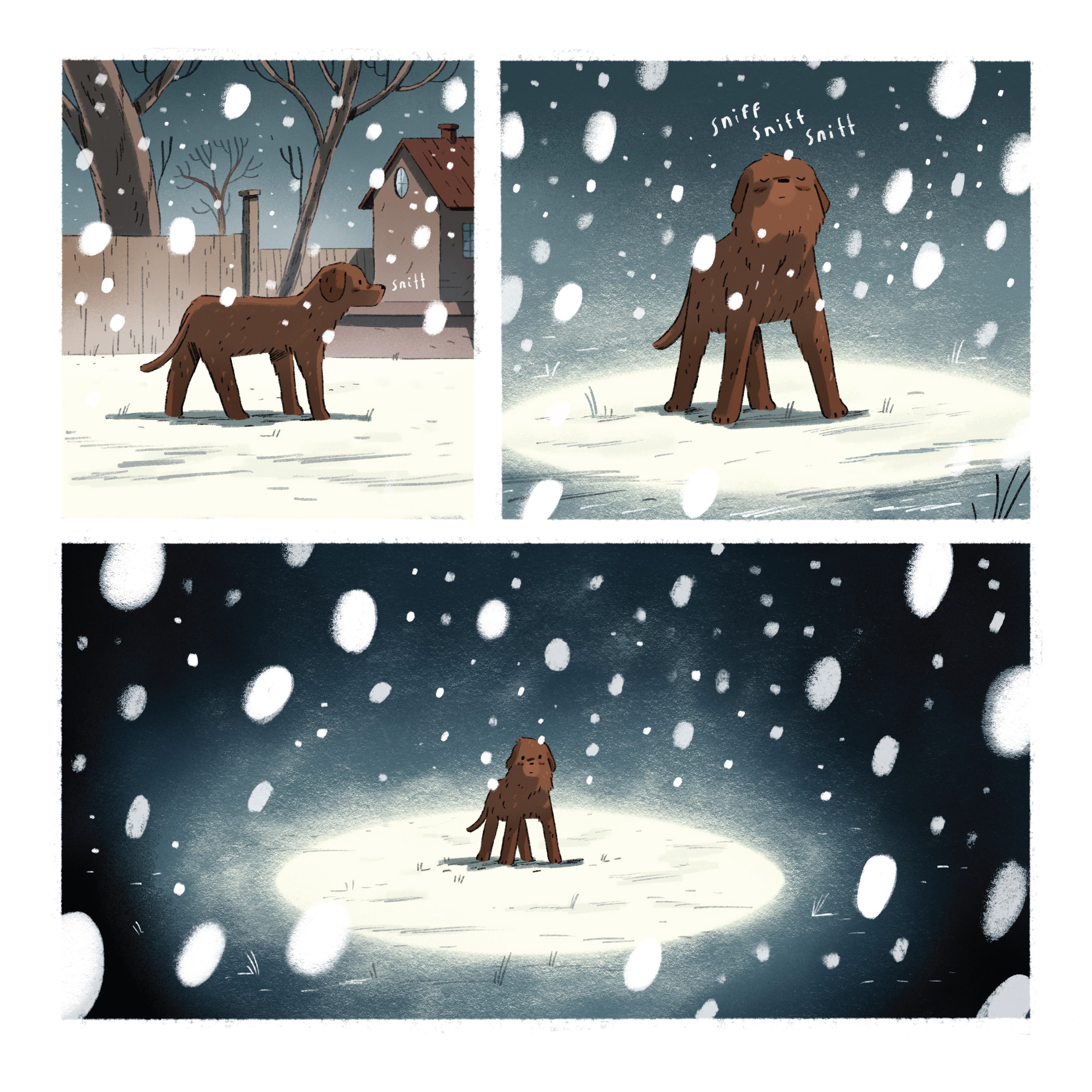 Read online Bear comic -  Issue # TPB (Part 2) - 21