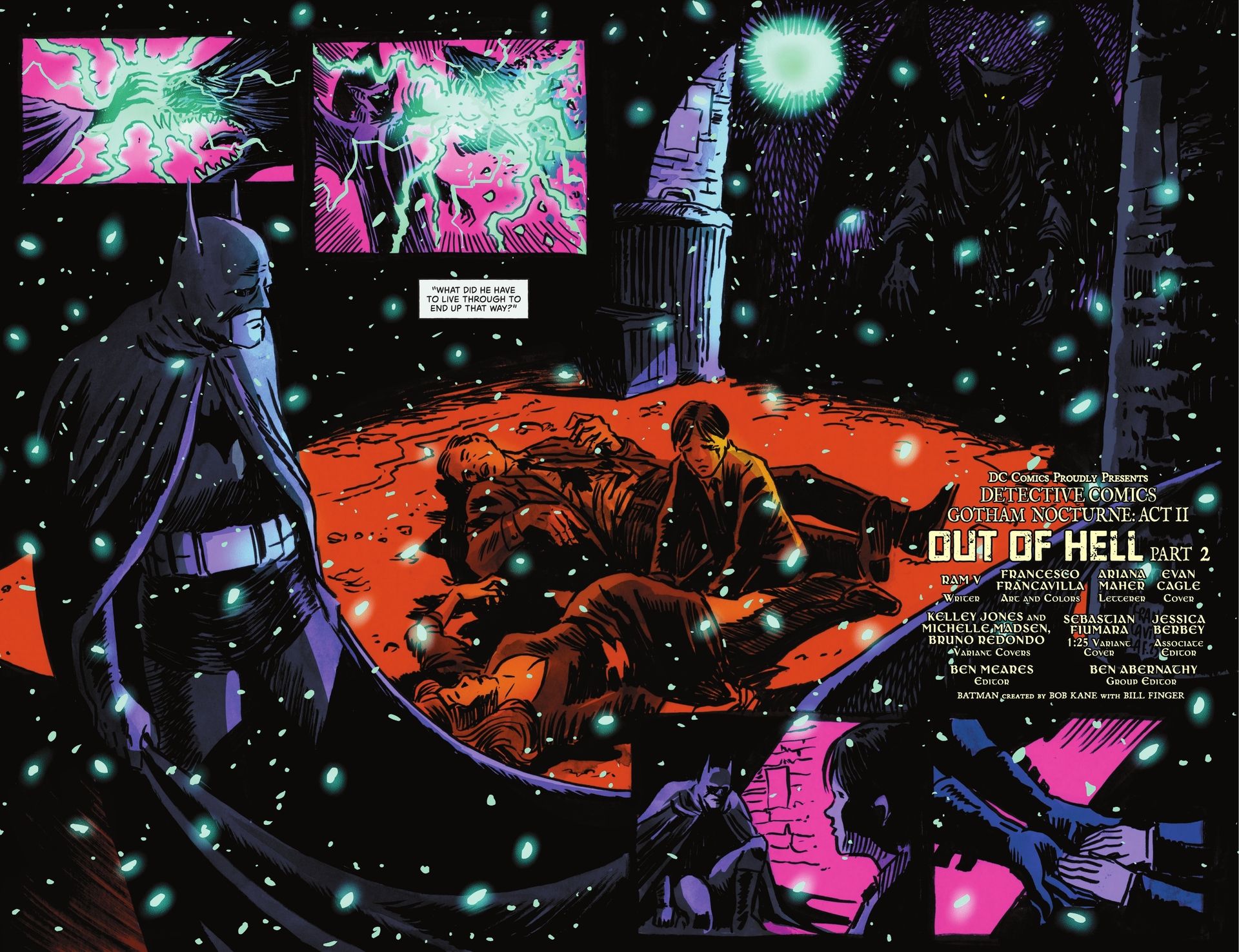 Read online Detective Comics (2016) comic -  Issue #1075 - 7