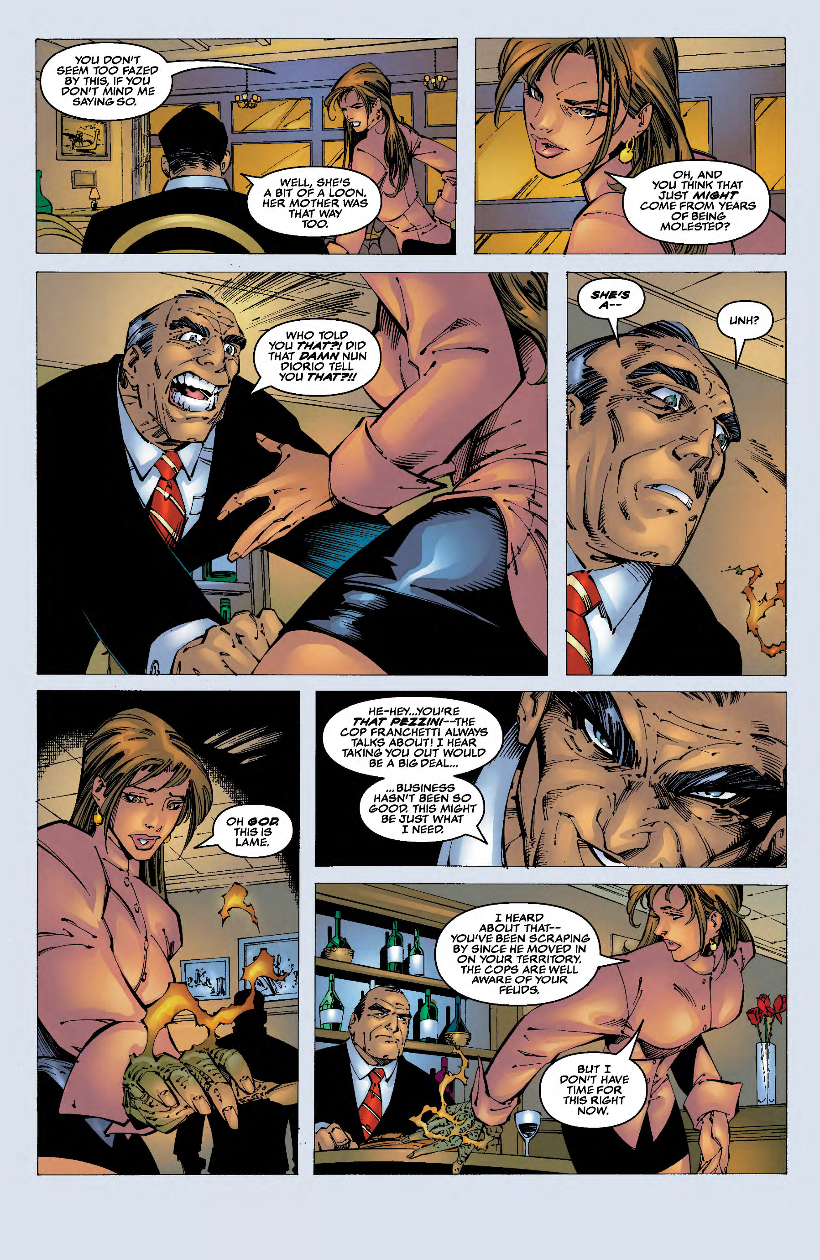 Read online The Complete Witchblade comic -  Issue # TPB 2 (Part 4) - 6
