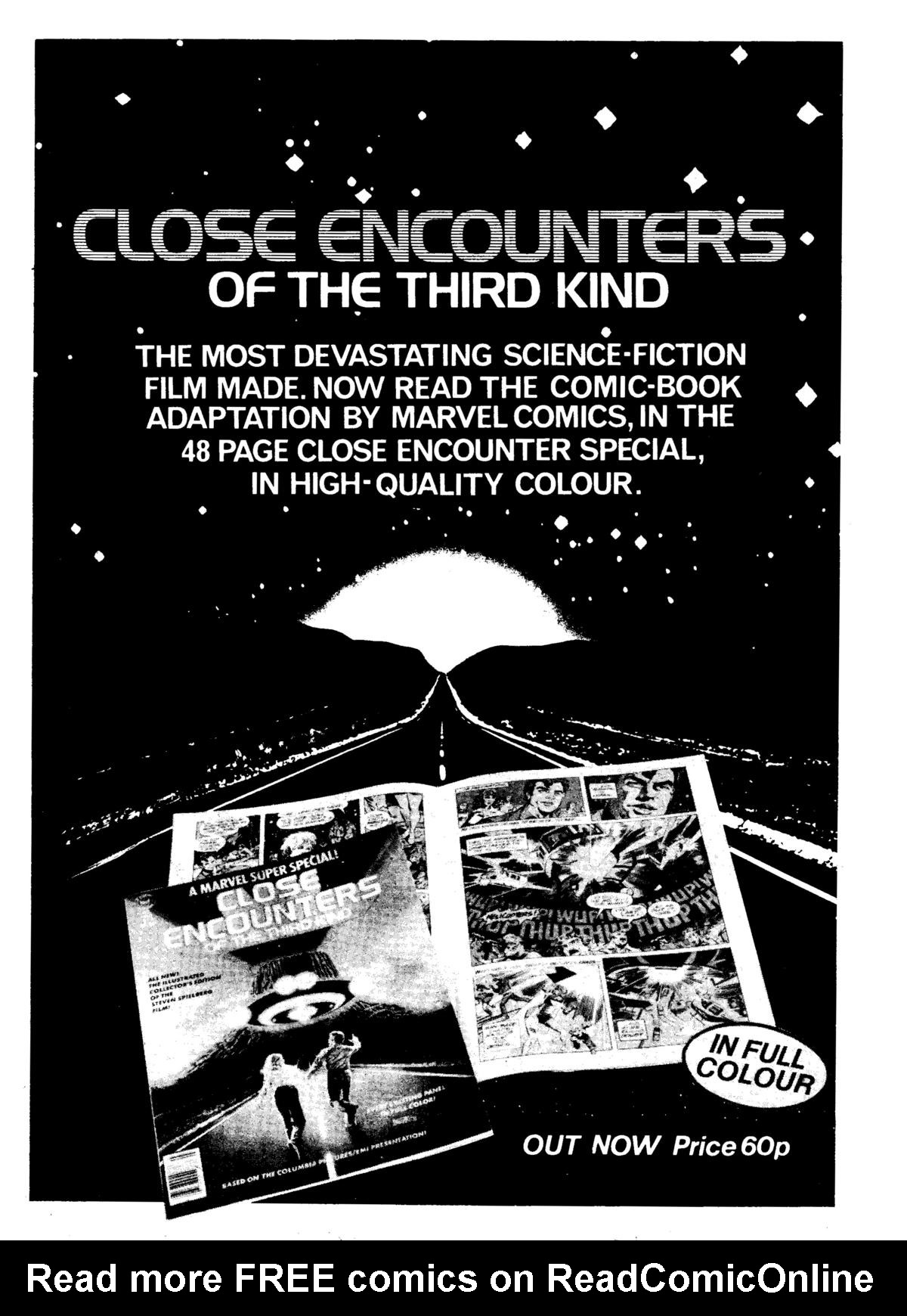 Read online Star Wars Weekly comic -  Issue #13 - 18