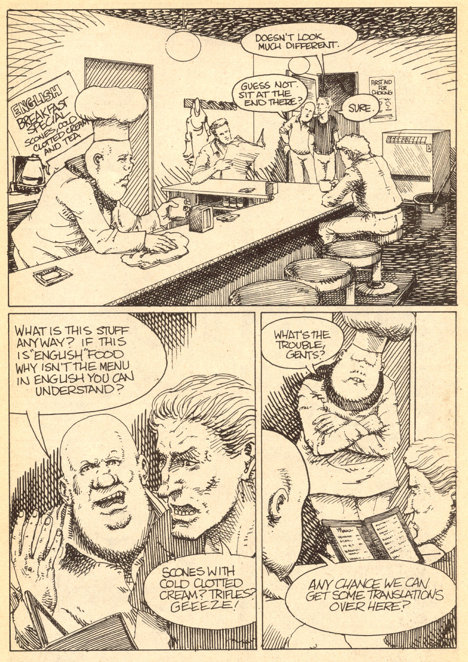 Read online Commies from Mars: The Red Planet comic -  Issue #2 - 30