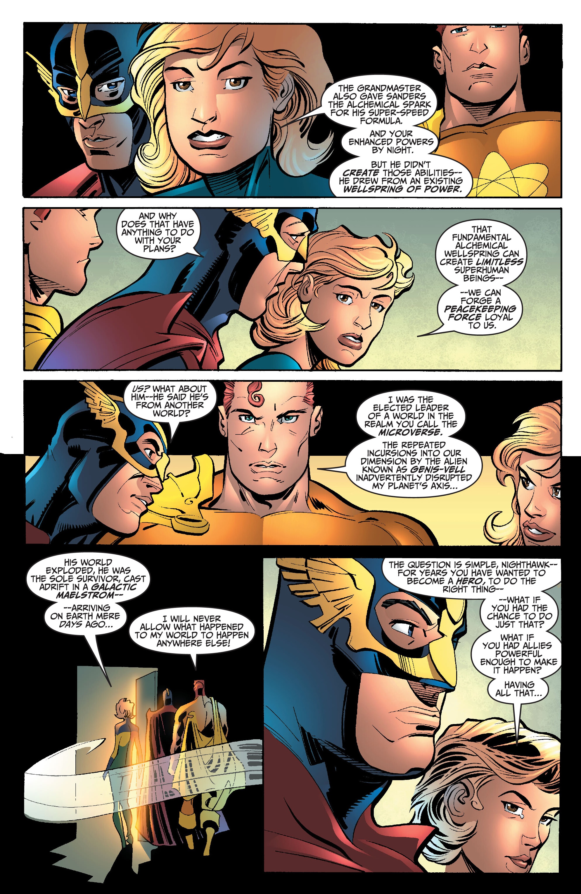 Read online Thunderbolts Omnibus comic -  Issue # TPB 3 (Part 8) - 71