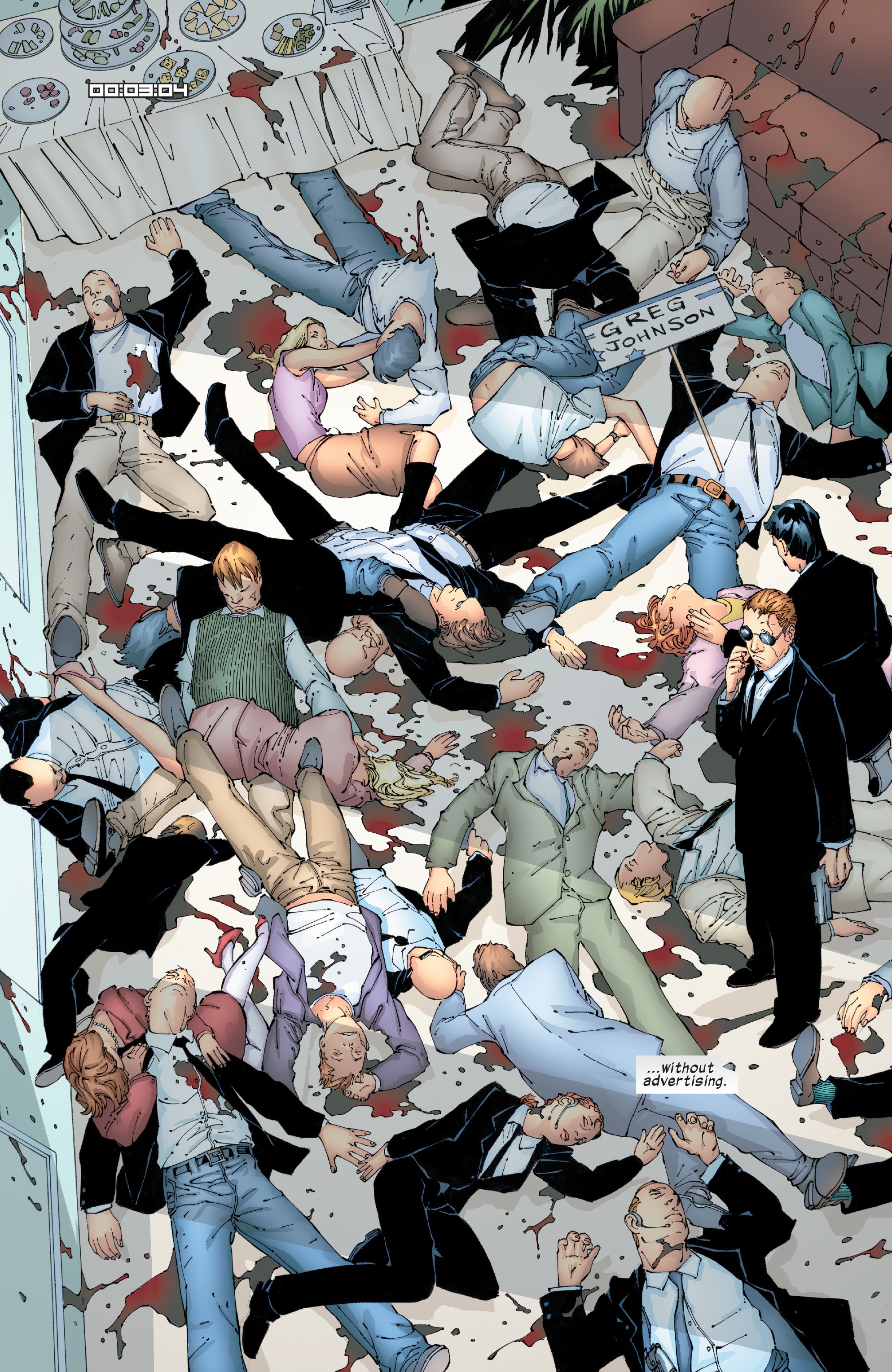 Read online X-23: The Complete Collection comic -  Issue # TPB 1 (Part 1) - 60