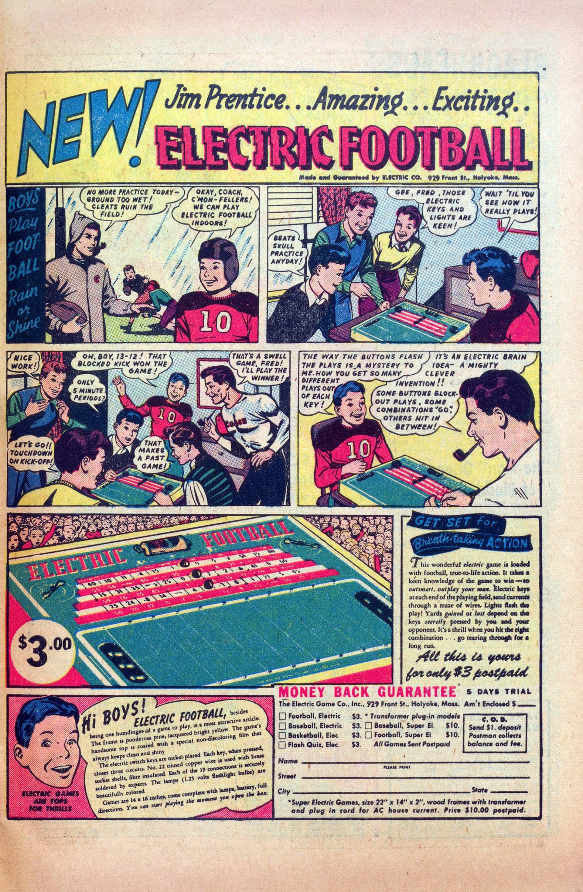 Read online Teen Comics comic -  Issue #34 - 33