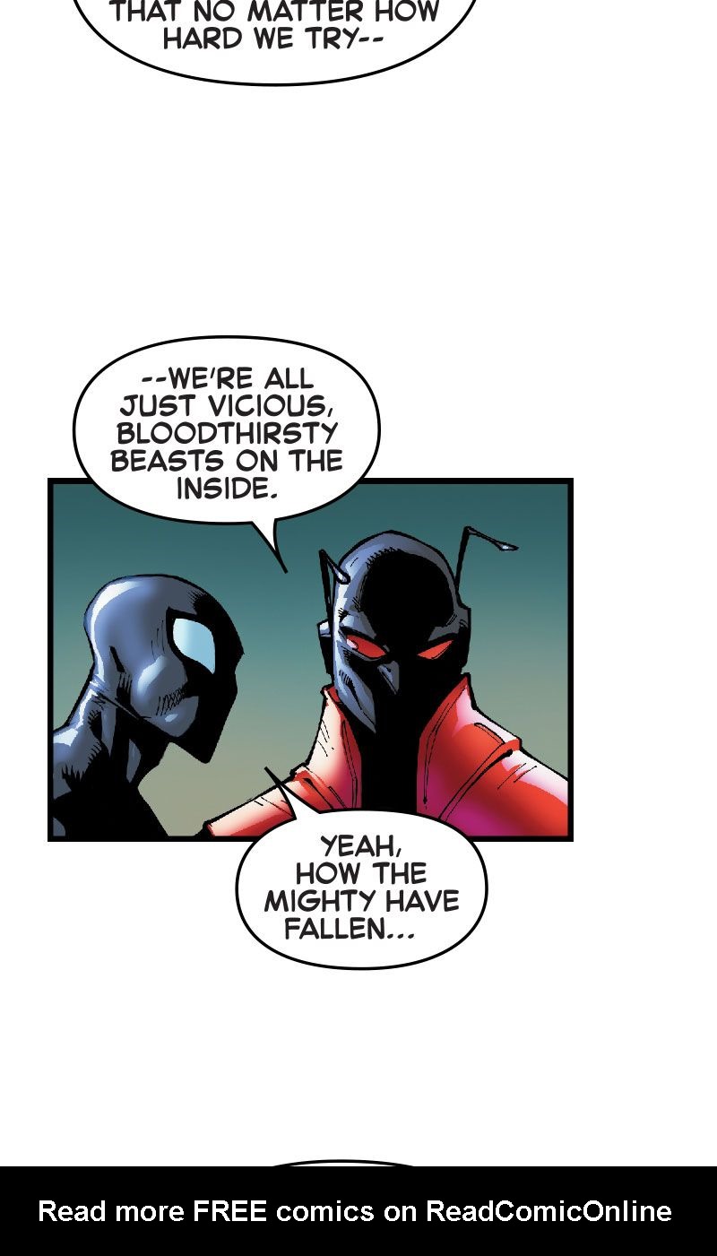 Read online Amazing Spider-Man: Hunted Infinity Comic comic -  Issue #7 - 8