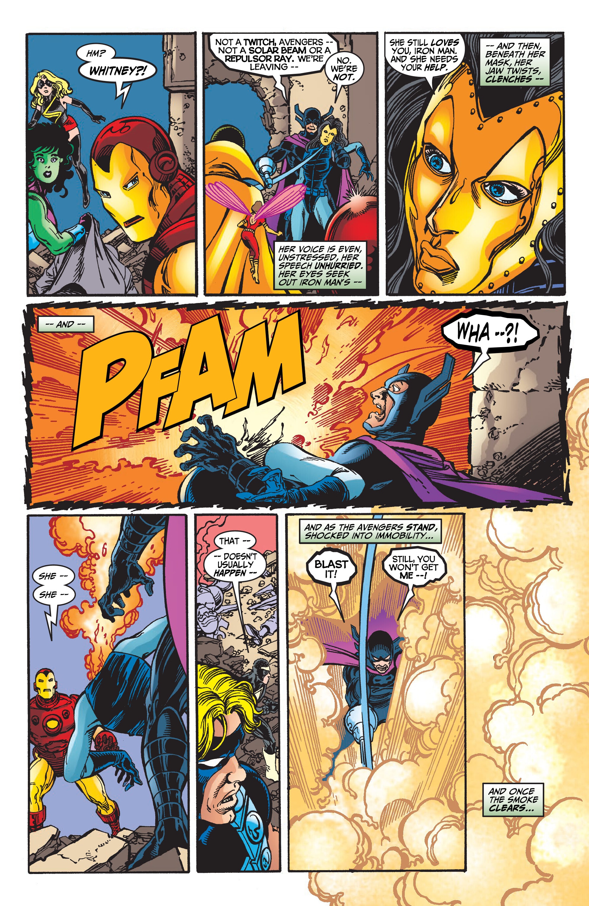 Read online Thunderbolts Omnibus comic -  Issue # TPB 2 (Part 3) - 87