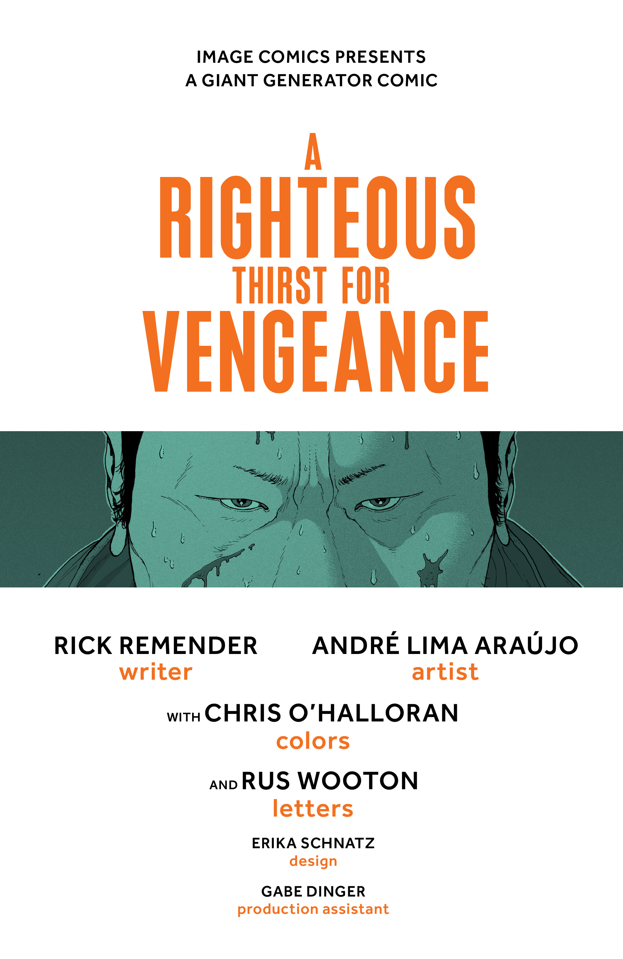 Read online A Righteous Thirst for Vengeance comic -  Issue #1 - 25