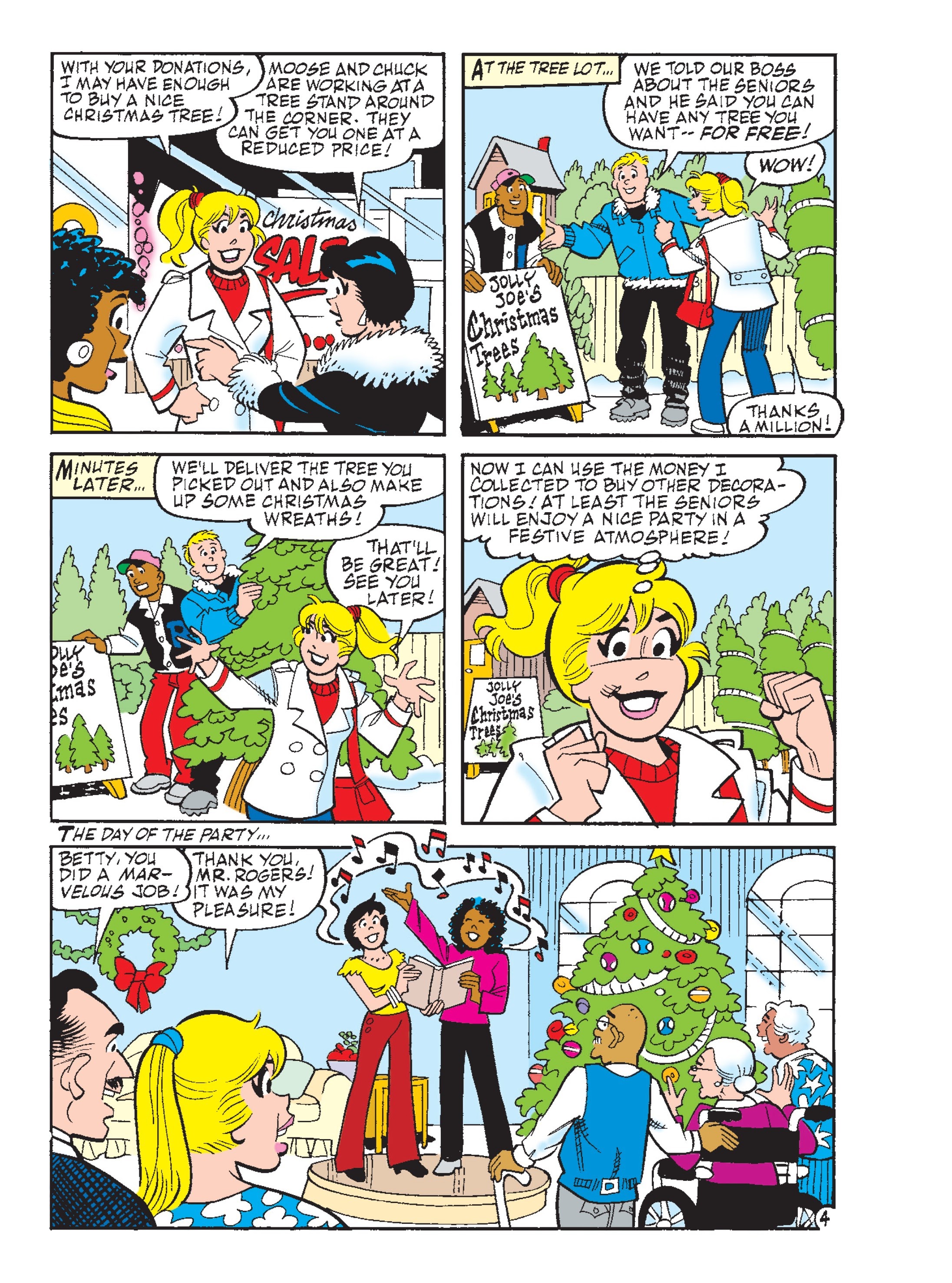Read online Betty & Veronica Friends Double Digest comic -  Issue #265 - 177
