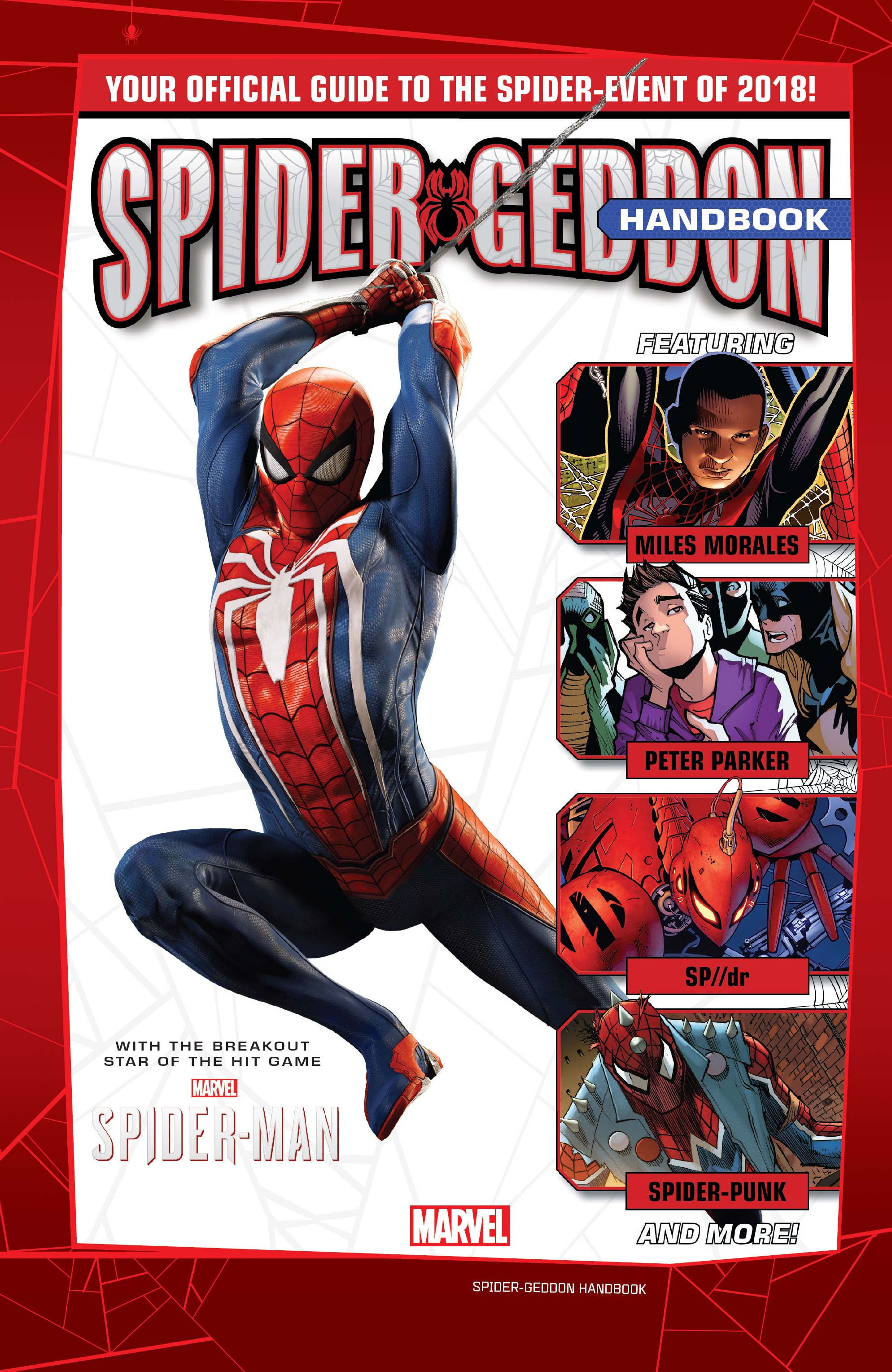 Read online Spider-Verse/Spider-Geddon Omnibus comic -  Issue # TPB (Part 14) - 25