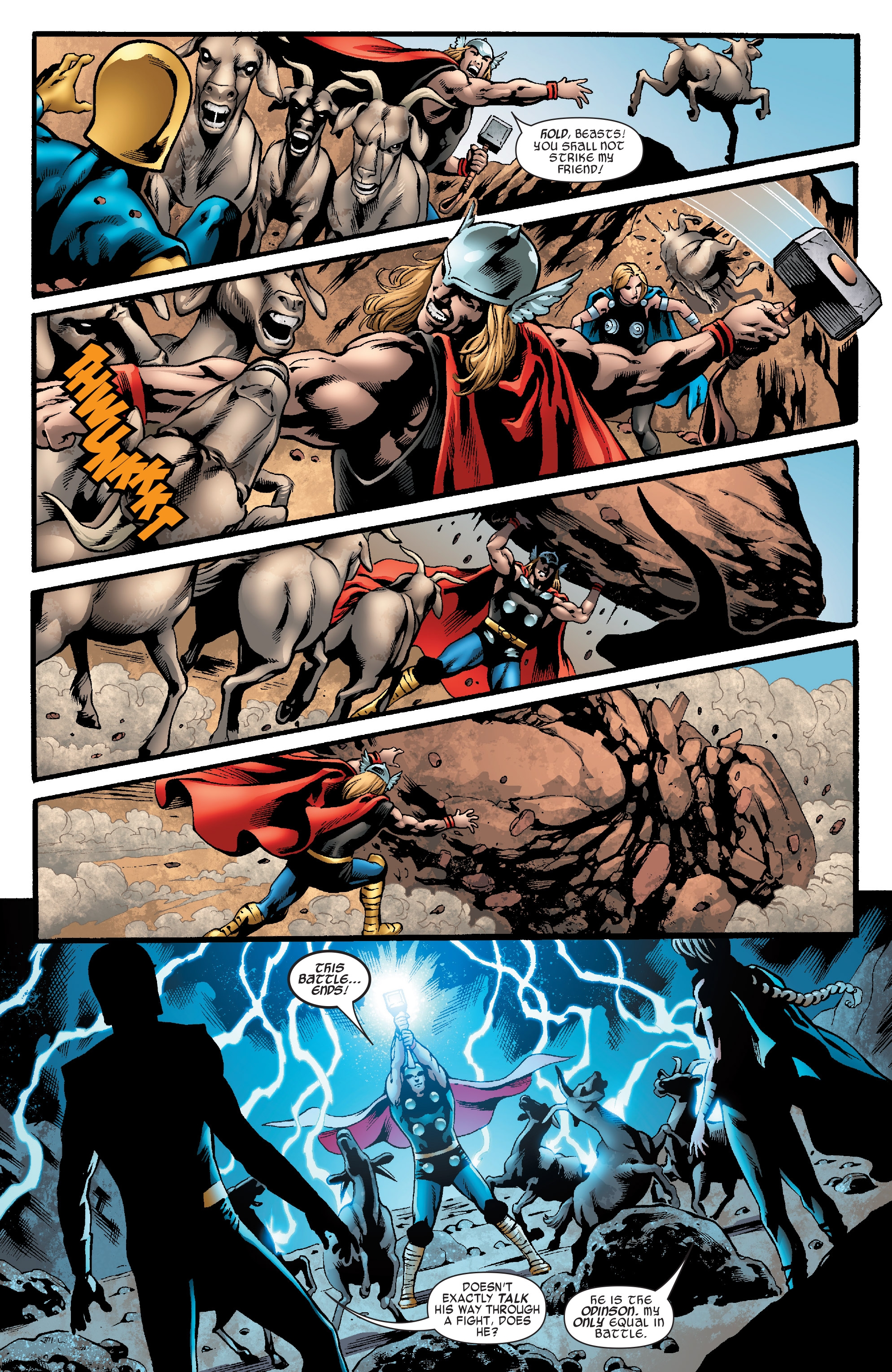Read online Marvel Adventures Super Heroes (2010) comic -  Issue #13 - 14
