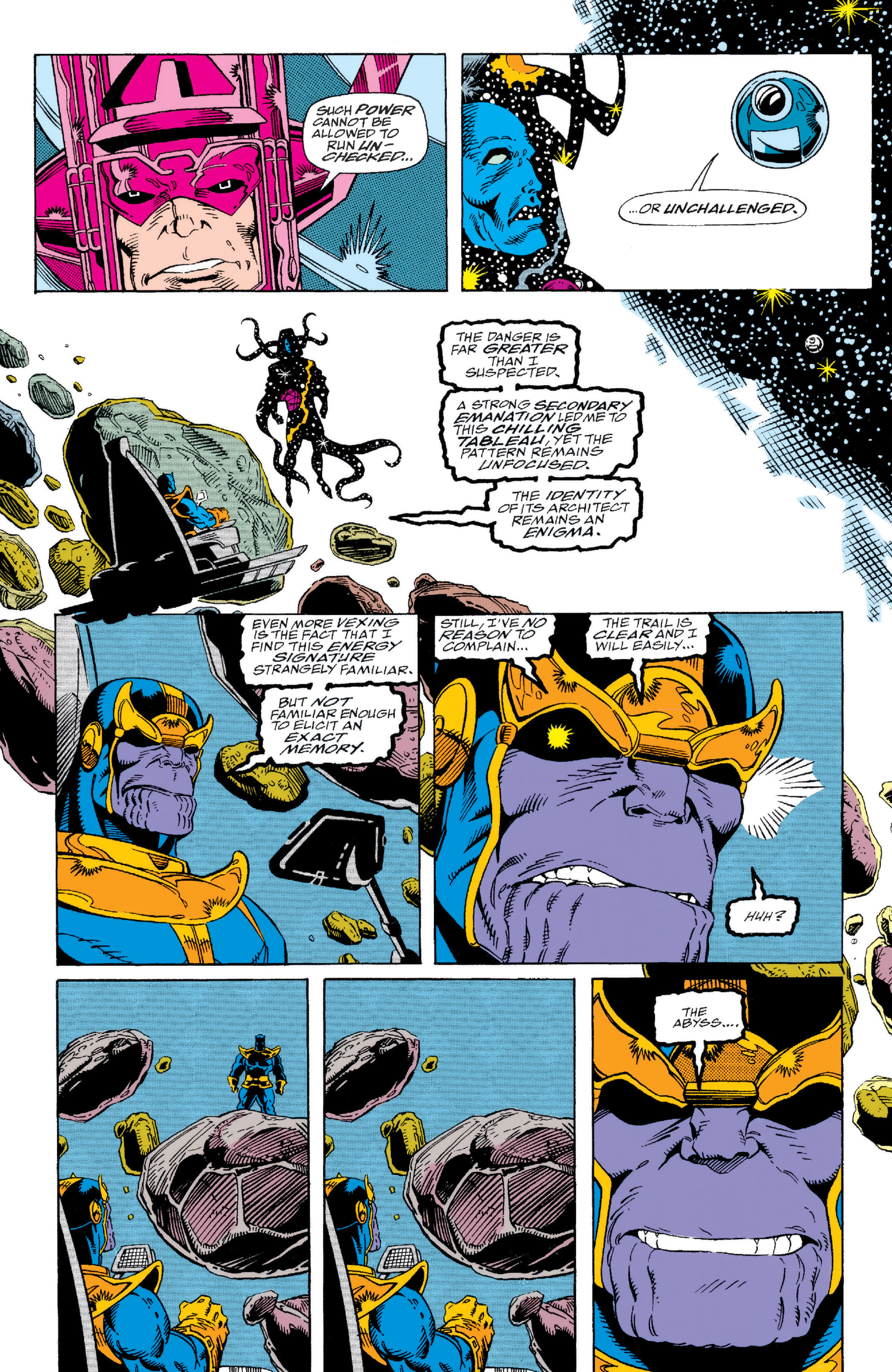 Read online The Infinity War Omnibus comic -  Issue # TPB (Part 1) - 15