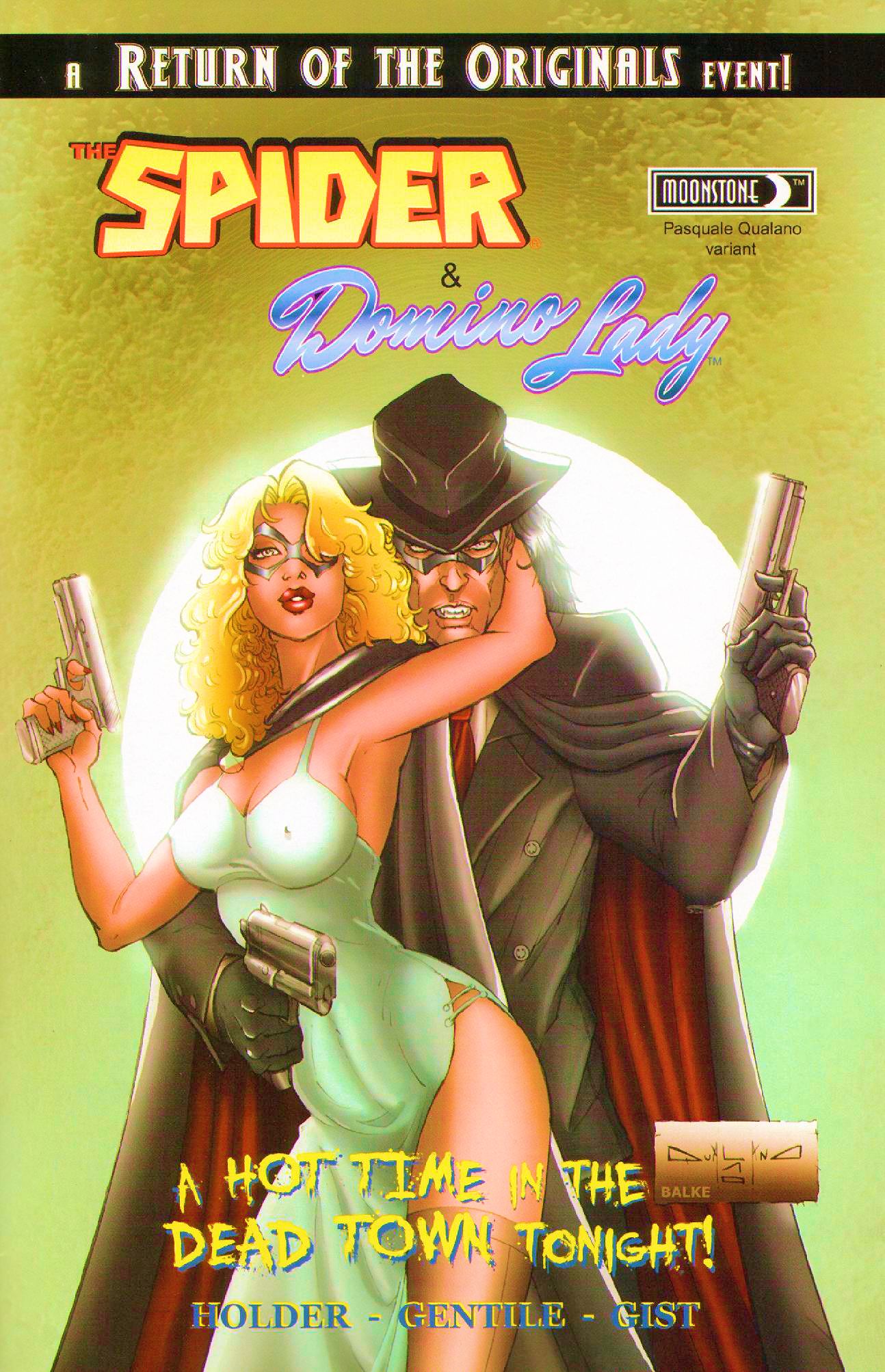Read online Honey West comic -  Issue #3 - 27