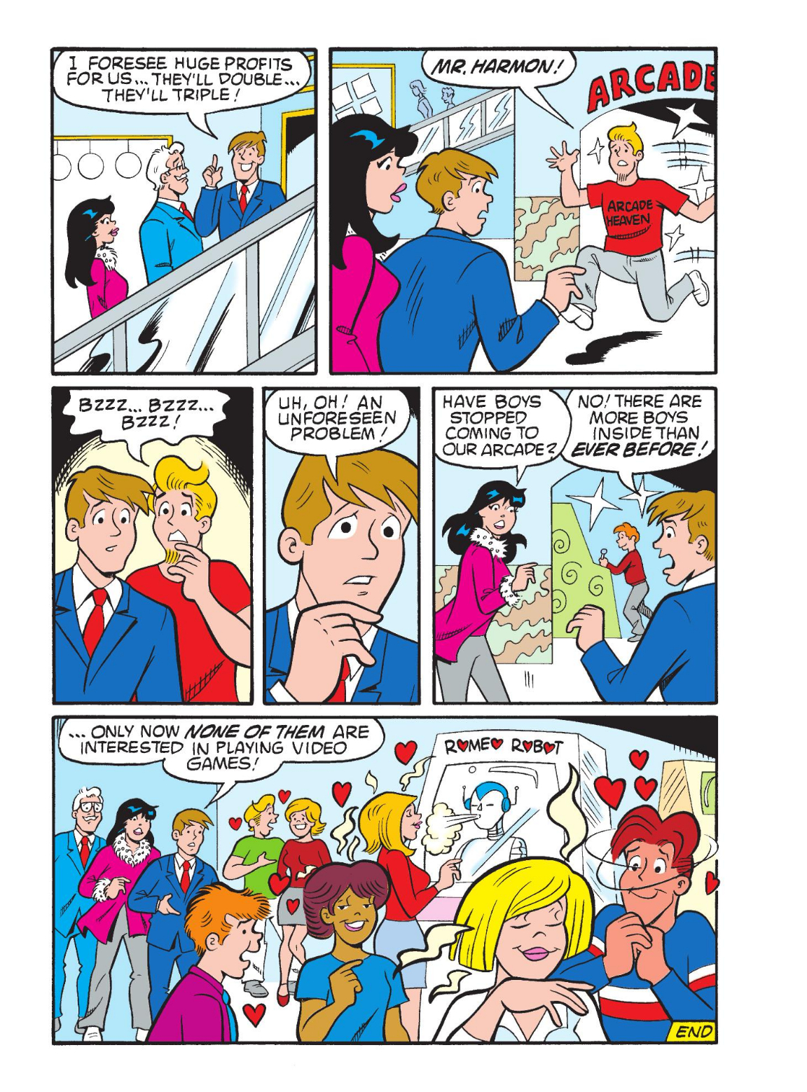 Betty and Veronica Double Digest issue 319 - Page 116