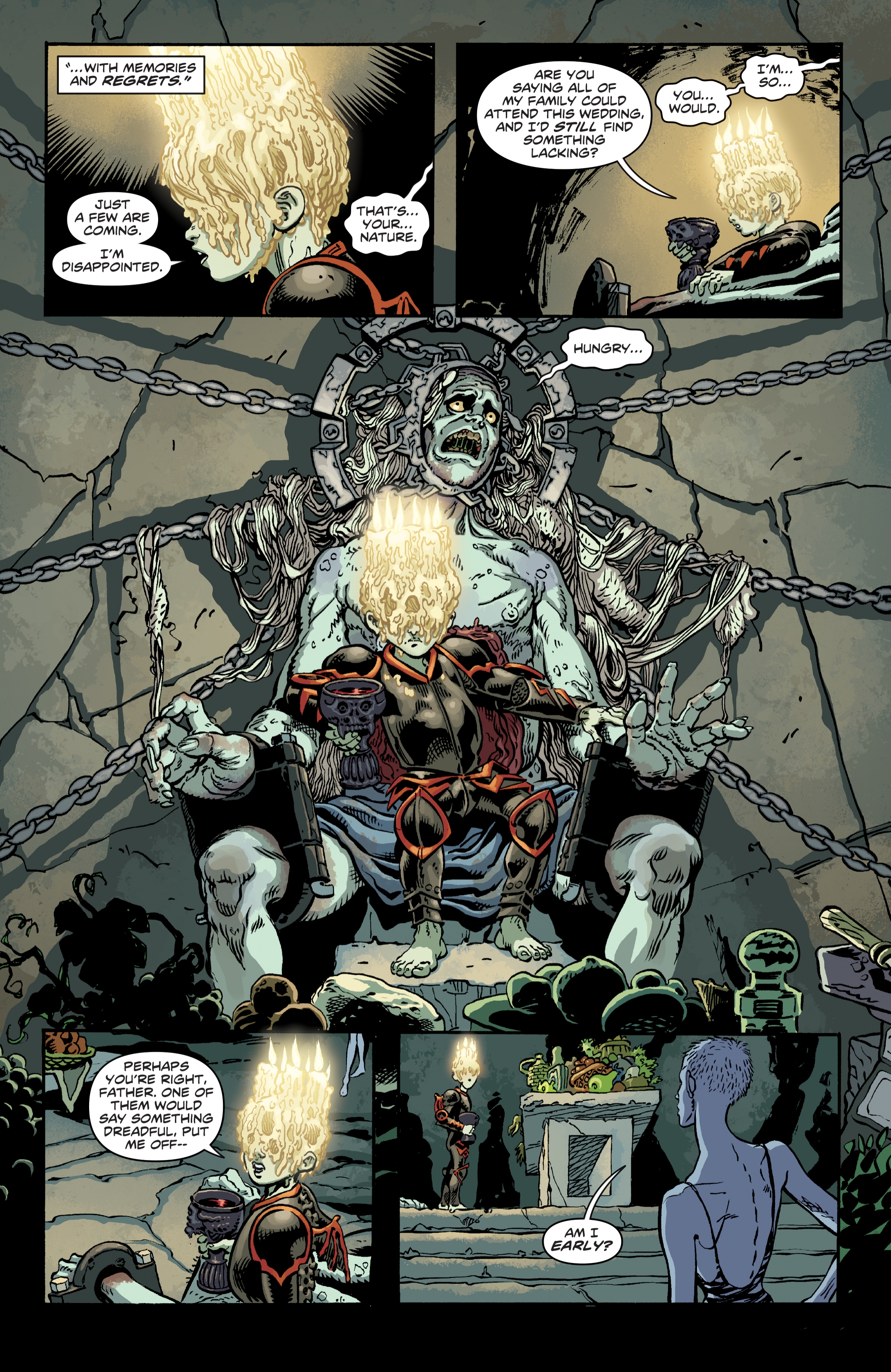 Read online Wonder Woman (2011) comic -  Issue # _The Deluxe Edition (Part 2) - 98