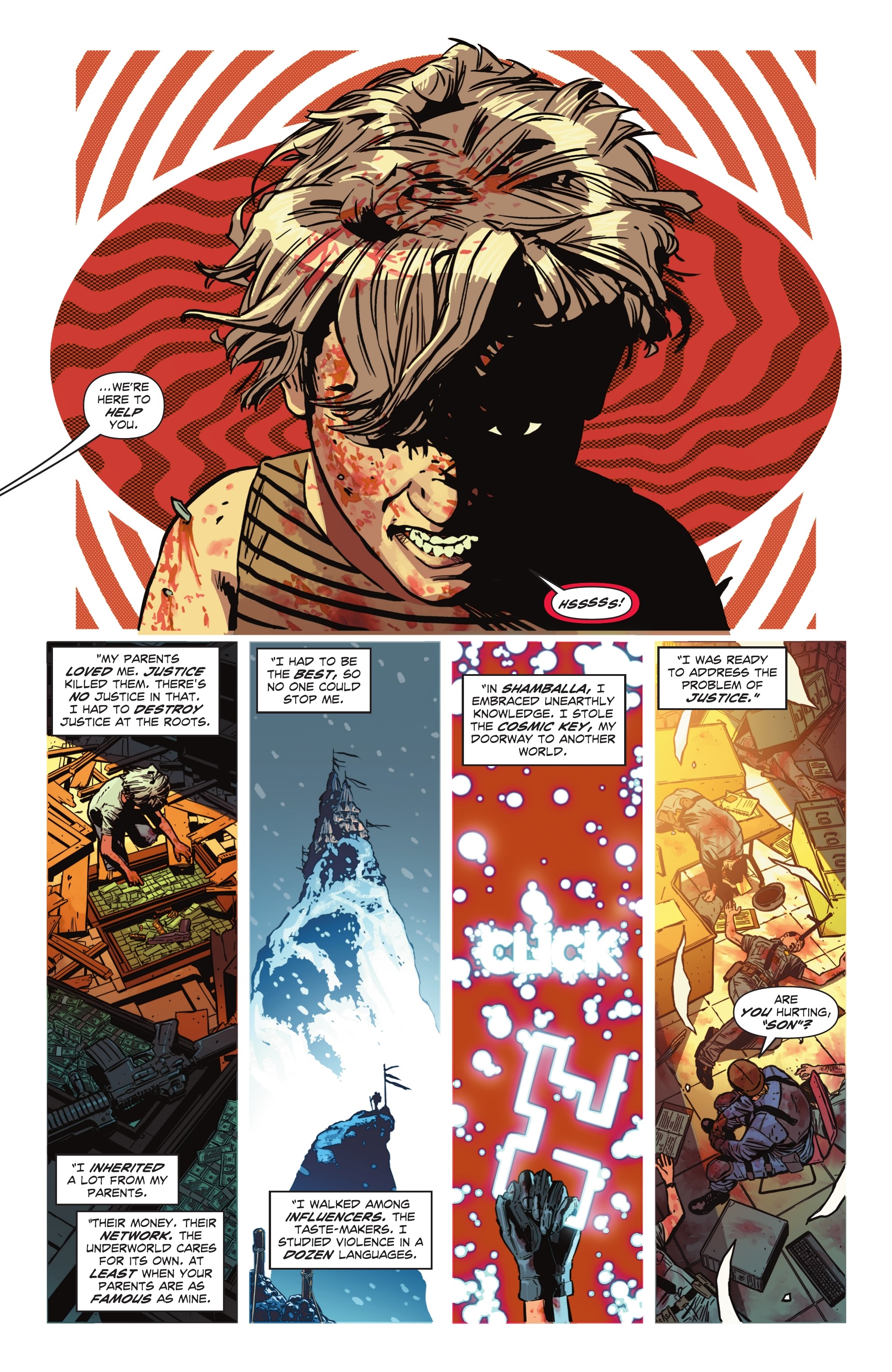 Read online Midnighter: The Complete Collection comic -  Issue # TPB (Part 2) - 48