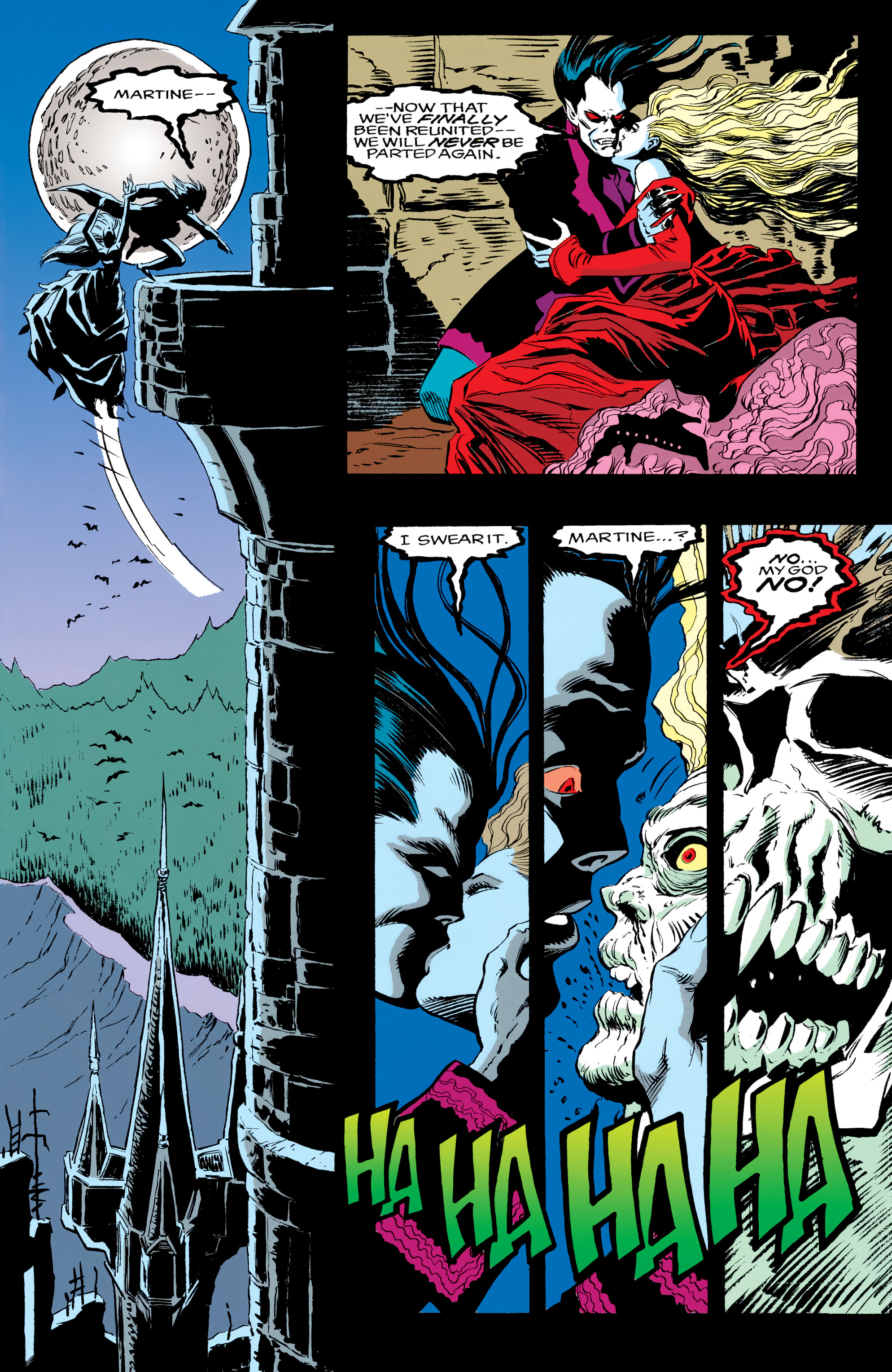 Read online Doctor Strange, Sorcerer Supreme Omnibus comic -  Issue # TPB 2 (Part 6) - 33