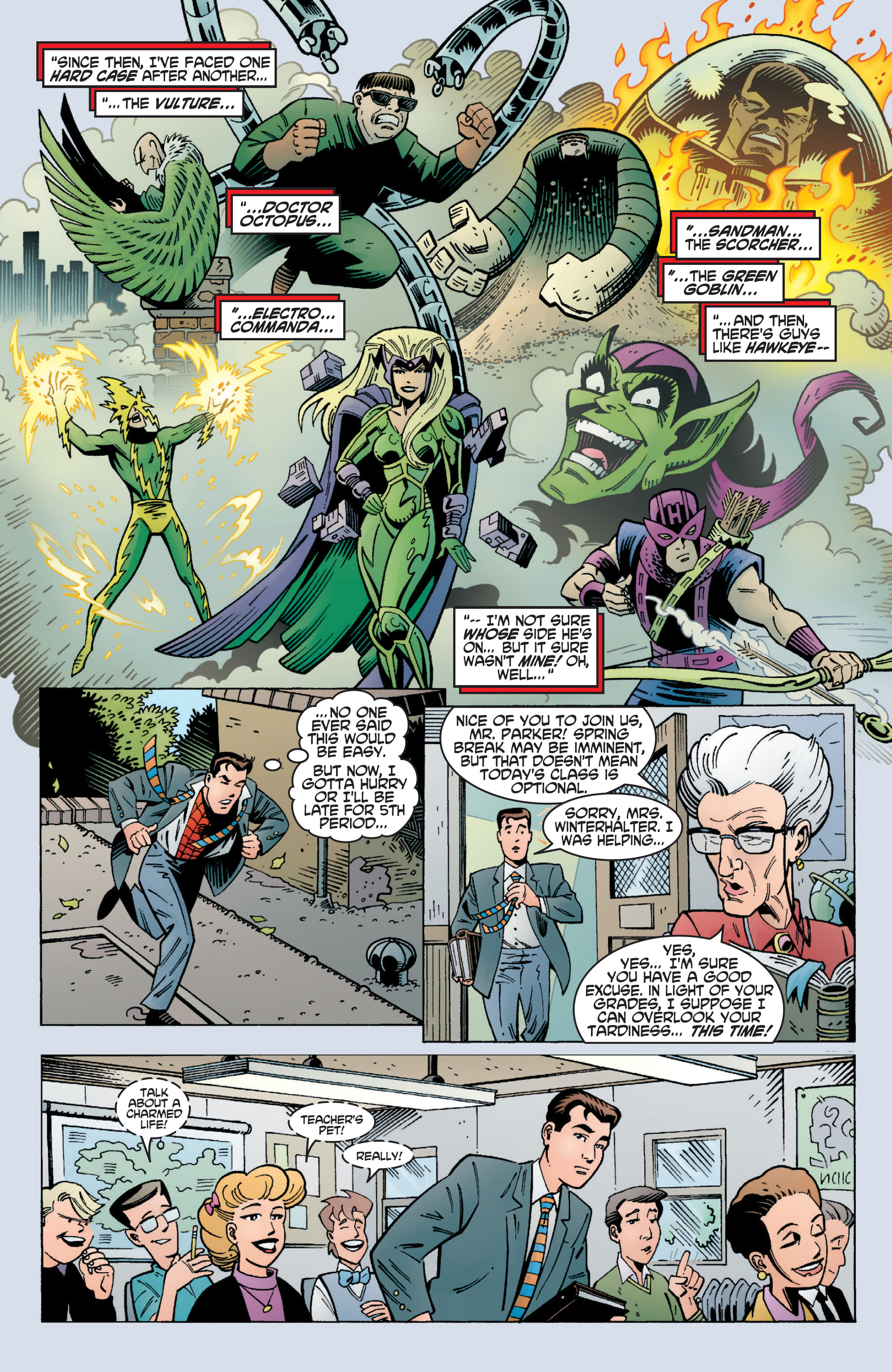 Read online Doctor Strange, Sorcerer Supreme Omnibus comic -  Issue # TPB 3 (Part 10) - 65