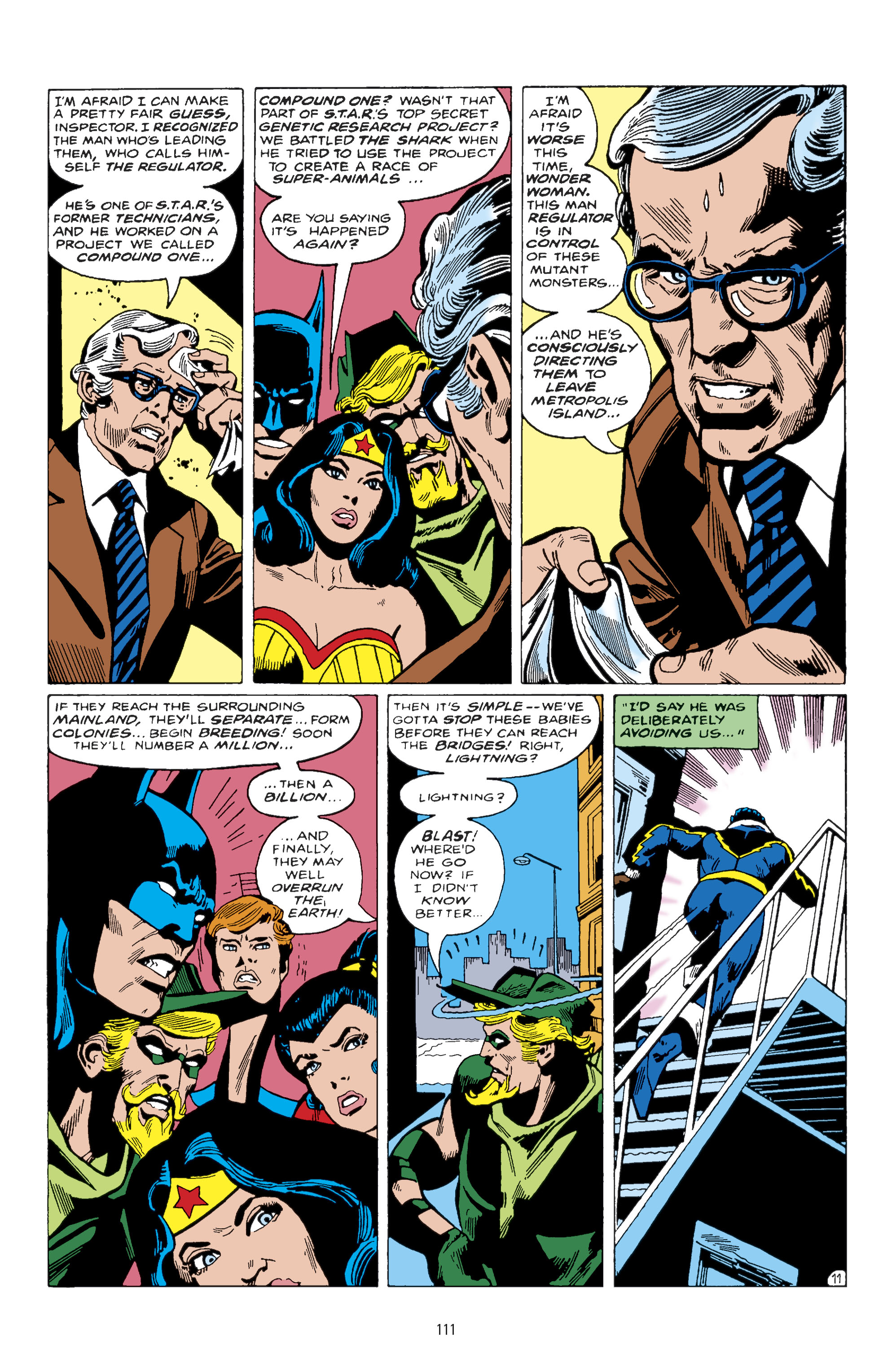 Read online Black Lightning comic -  Issue # (1977) _TPB 2 (Part 2) - 8