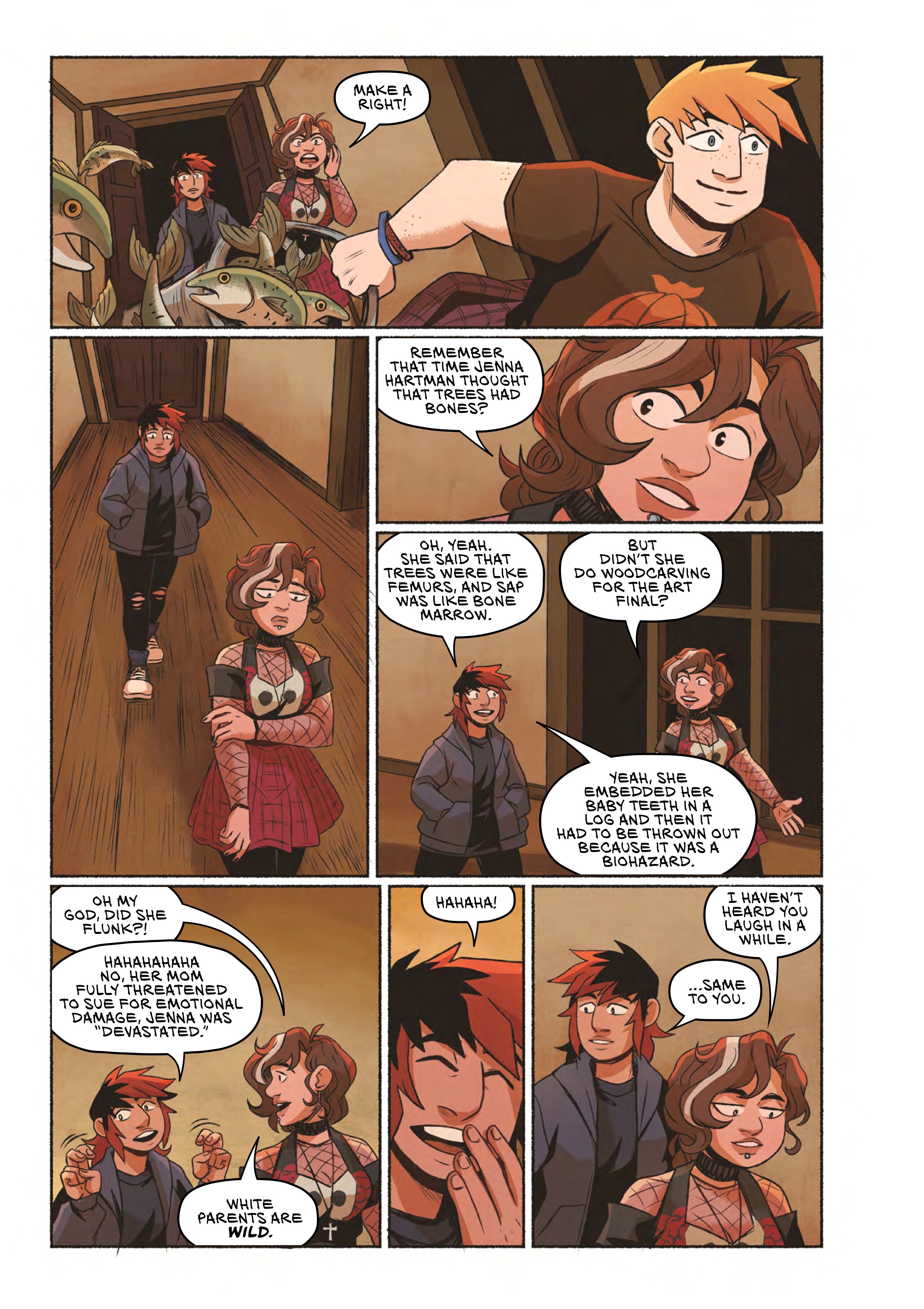 Read online Confetti Realms comic -  Issue # TPB (Part 1) - 92