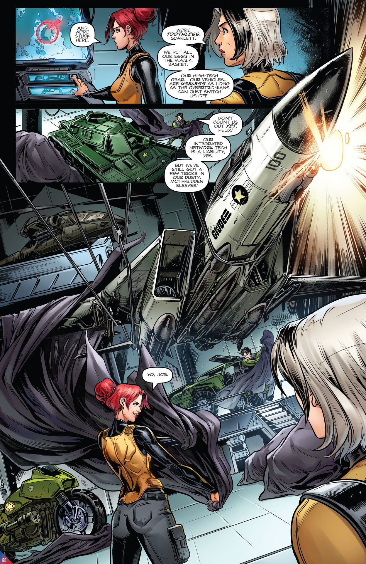 Read online Transformers: The IDW Collection Phase Three comic -  Issue # TPB 1 (Part 2) - 67
