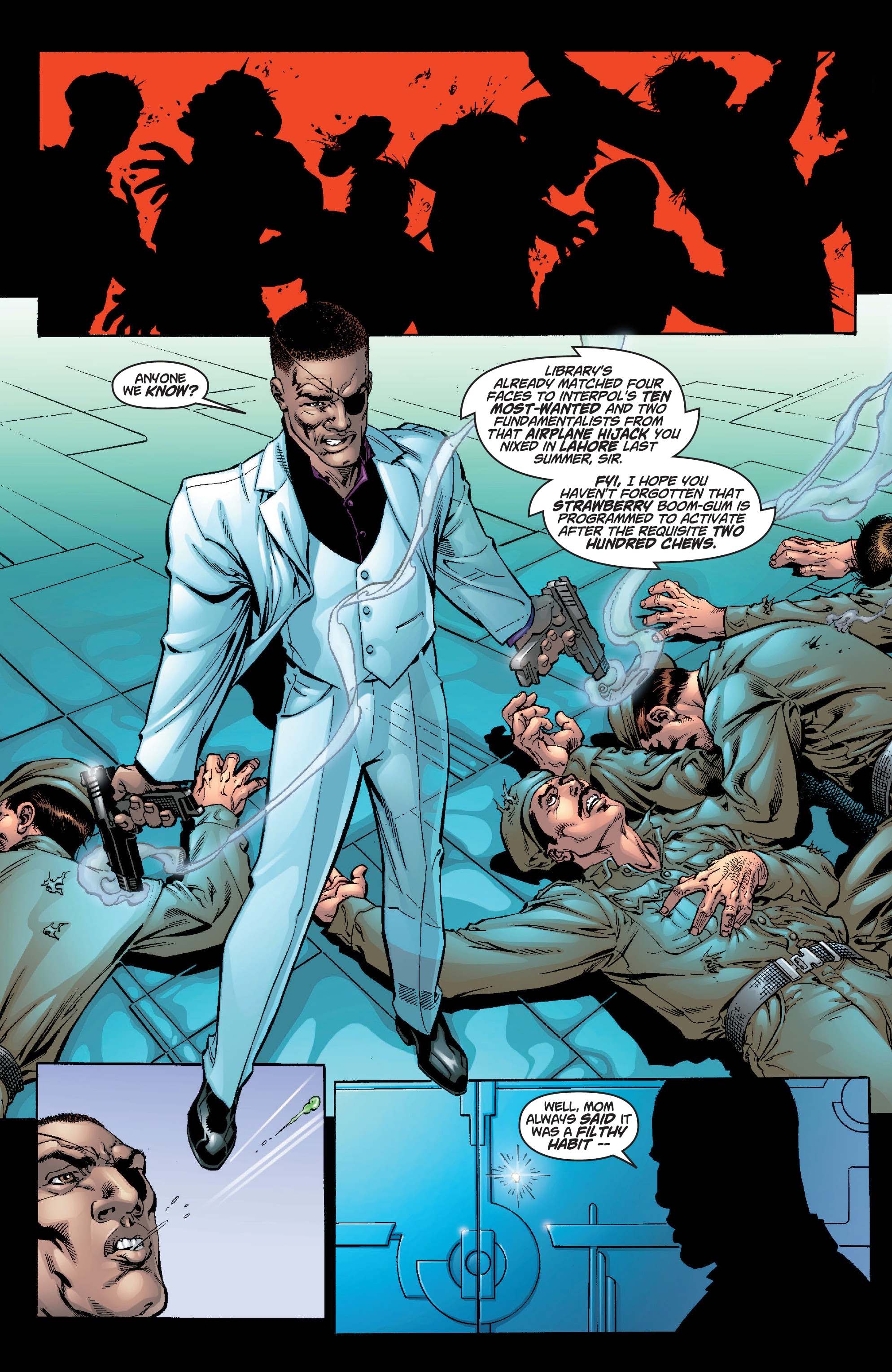 Read online Ultimate X-Men Omnibus comic -  Issue # TPB (Part 3) - 13