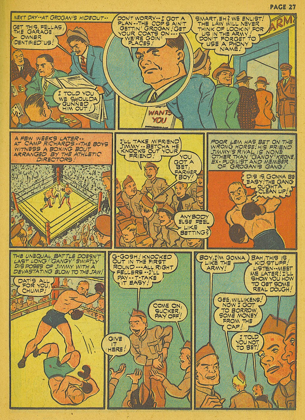 Read online The Eagle comic -  Issue #2 - 28