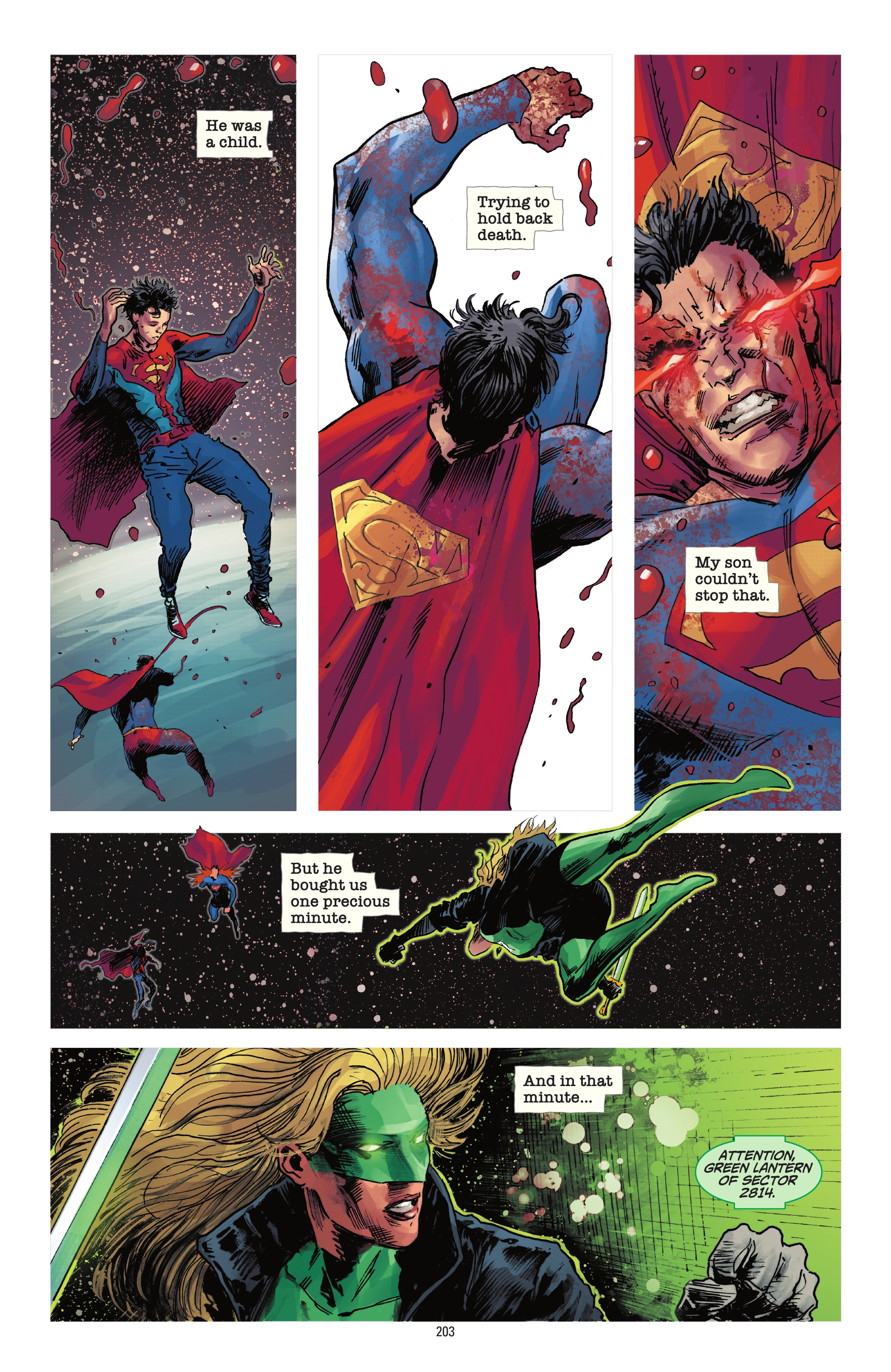 Read online DCeased: The Deluxe Edition comic -  Issue # TPB (Part 2) - 97