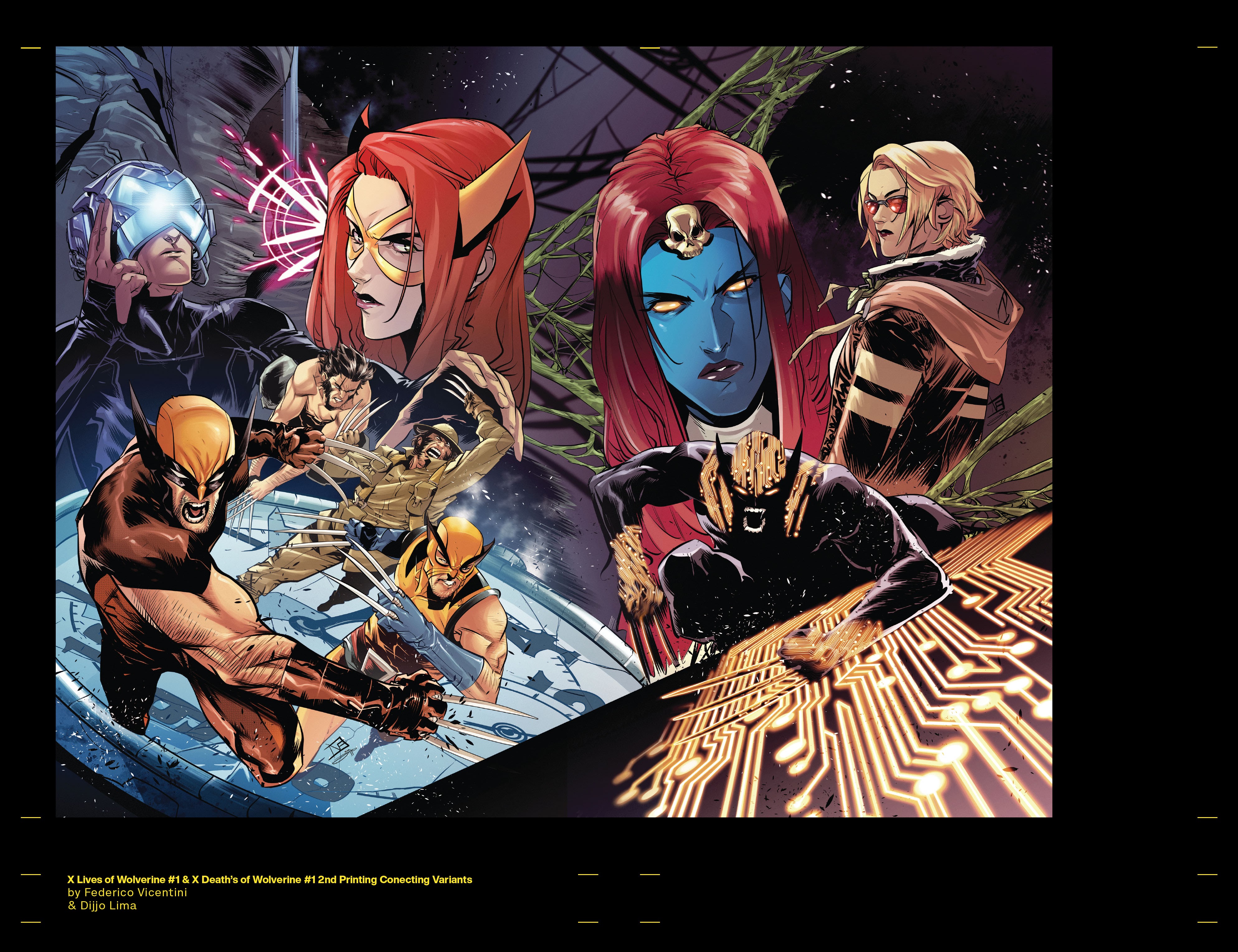 Read online The X Lives & Deaths Of Wolverine comic -  Issue # TPB (Part 3) - 83