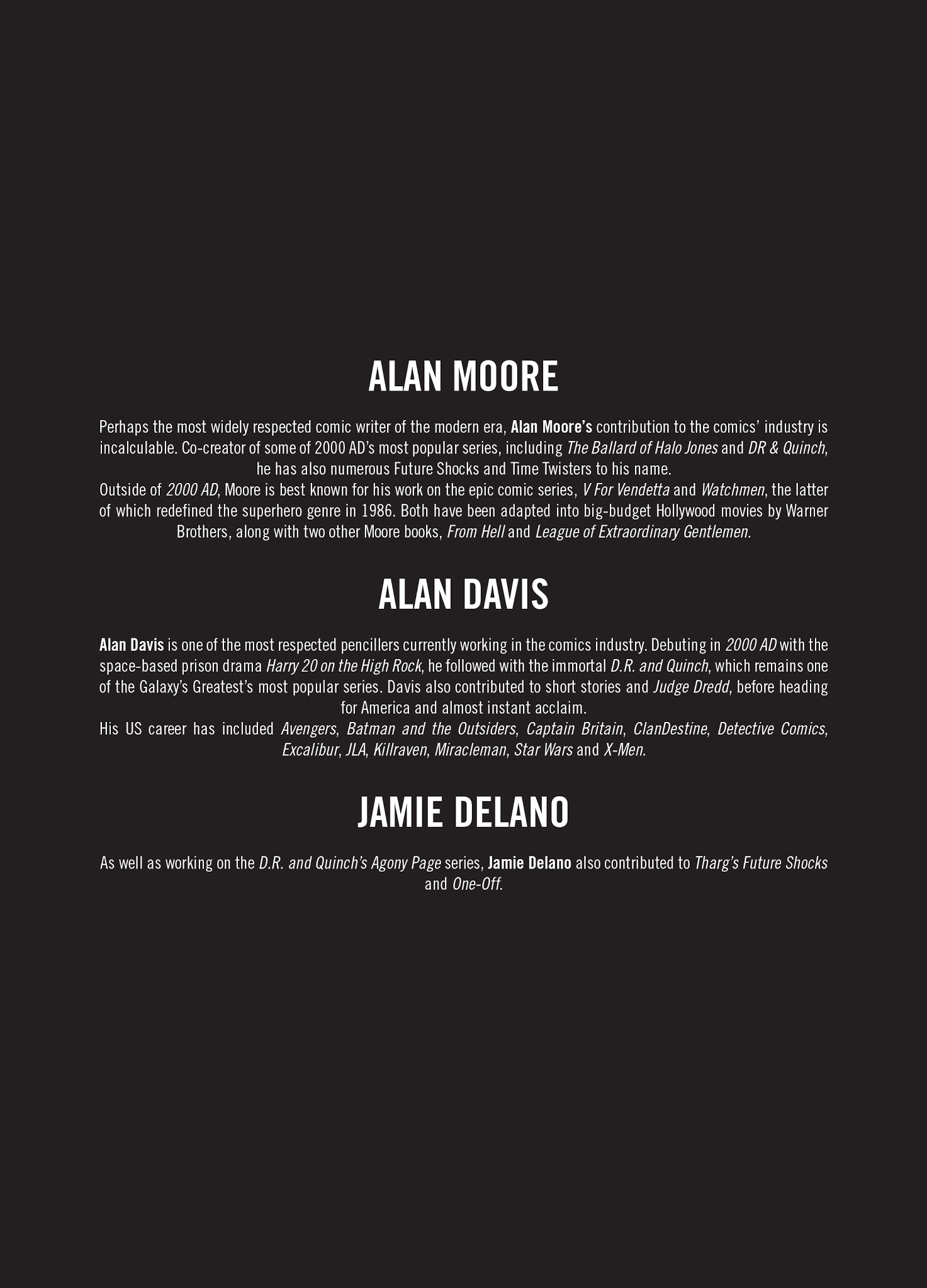 Read online The Complete D.R. & Quinch comic -  Issue # TPB - 126