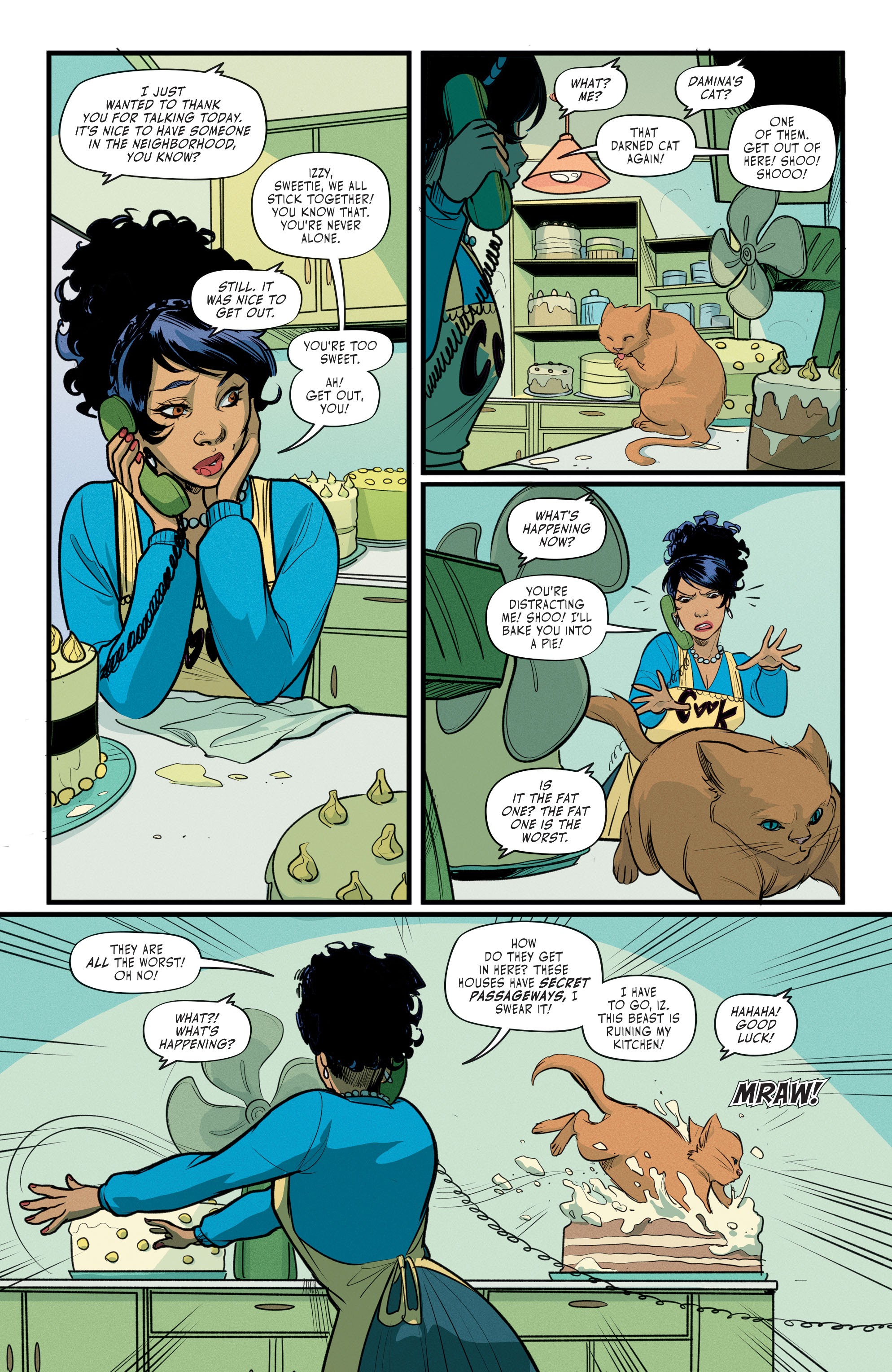 Read online Hex Wives comic -  Issue # _TPB - 48