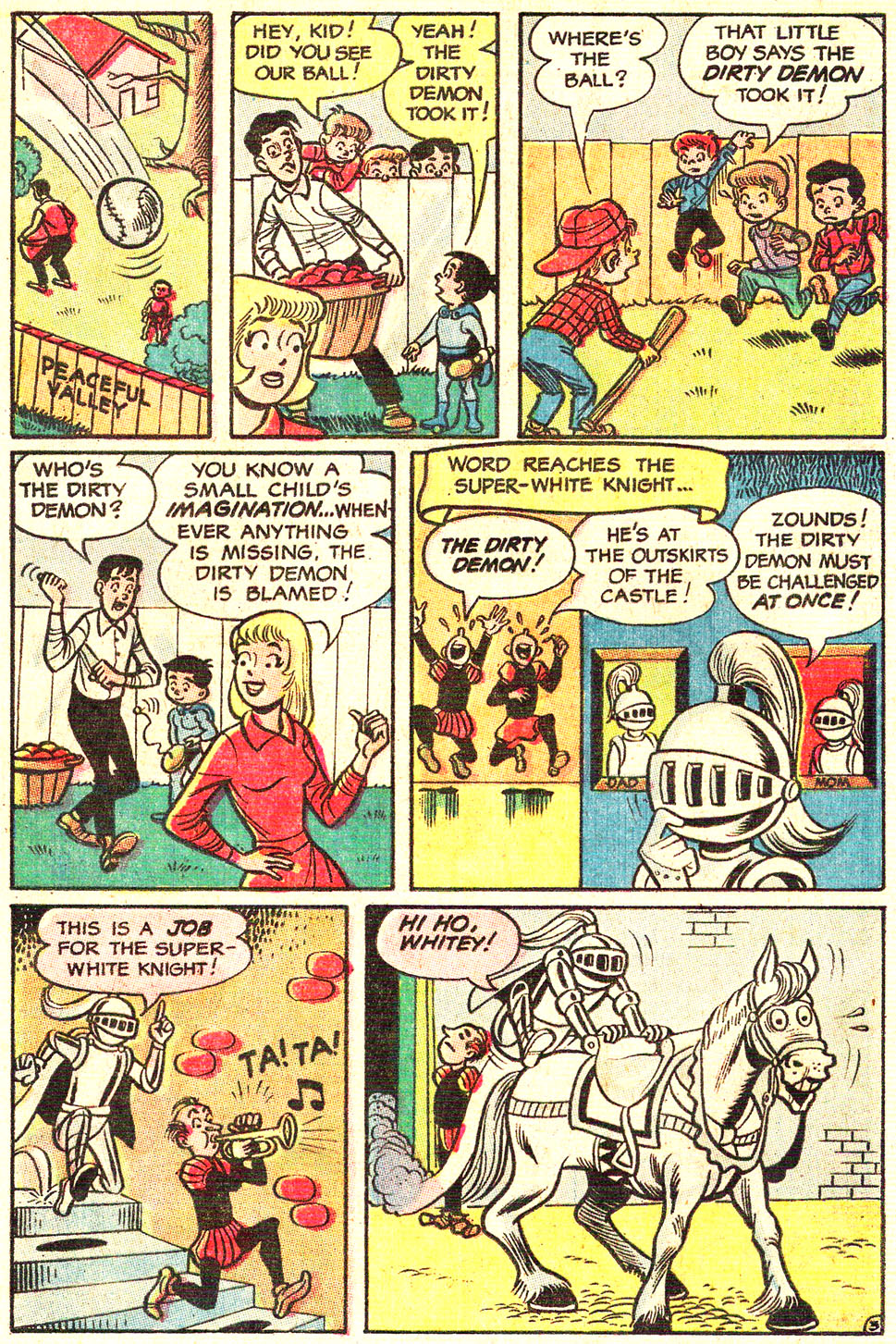 Read online Mad House Ma-ad Annual comic -  Issue # Full - 28