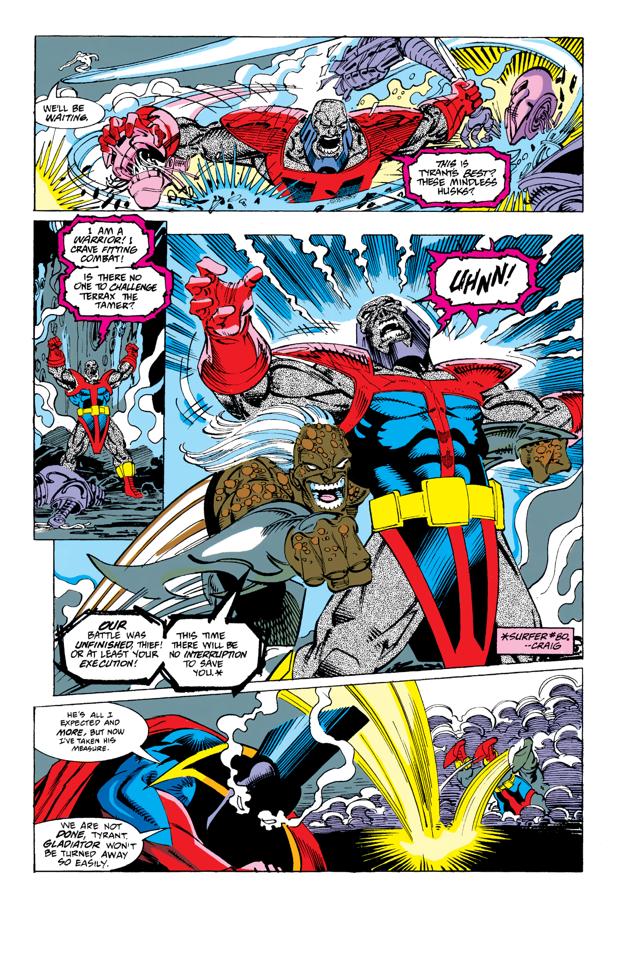 Read online Silver Surfer Epic Collection comic -  Issue # TPB 9 (Part 2) - 53