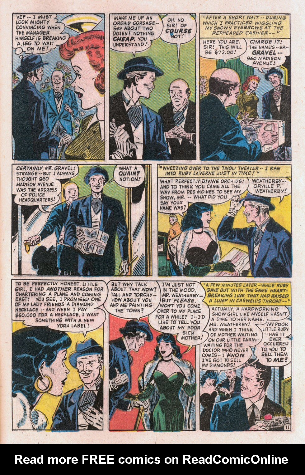 Read online Operation: Peril comic -  Issue #1 - 41